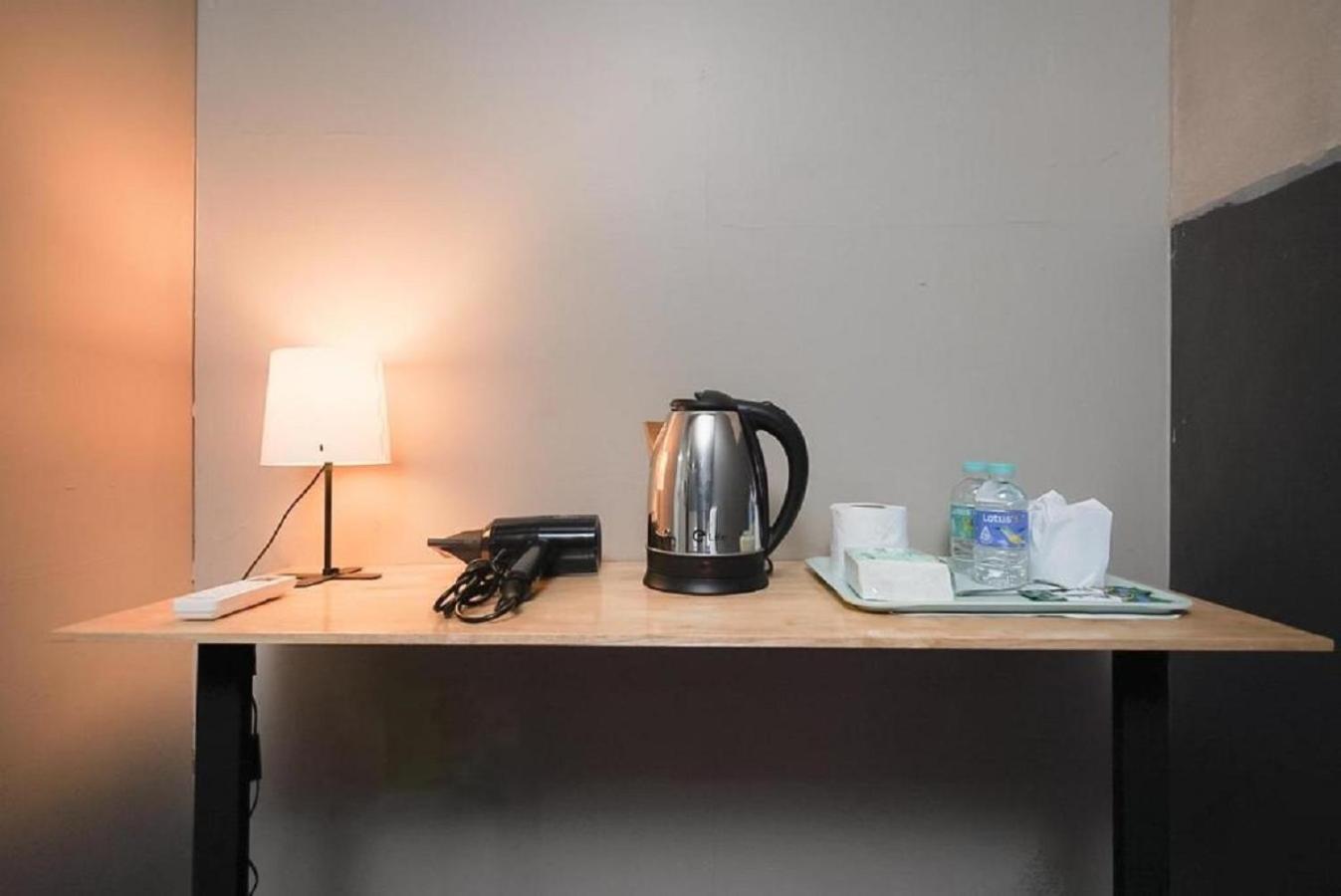 Go Silom Road -bts Saint Louis Apartment