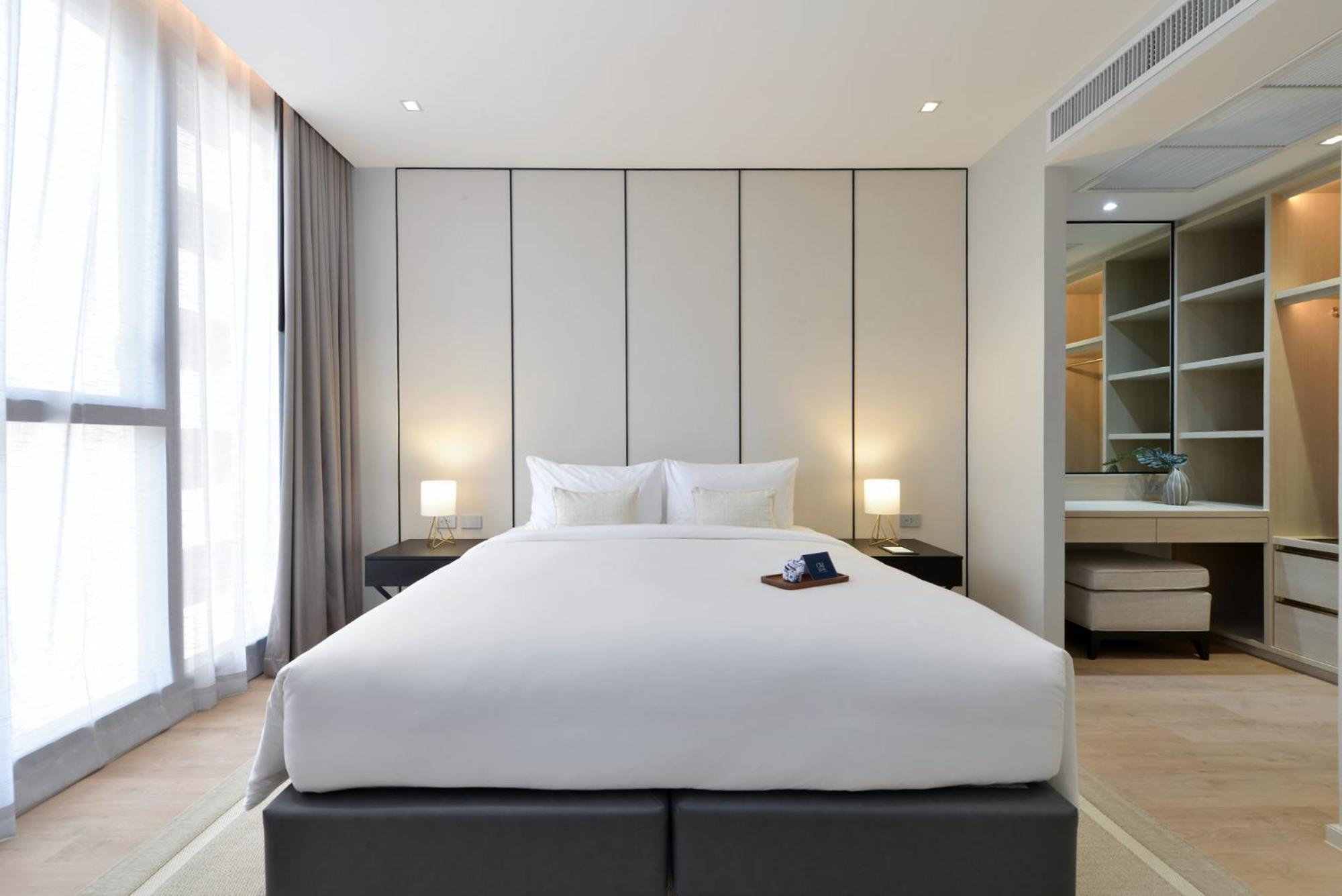 Gm Estate And Executive Sukhumvit 20 Hotel 5*