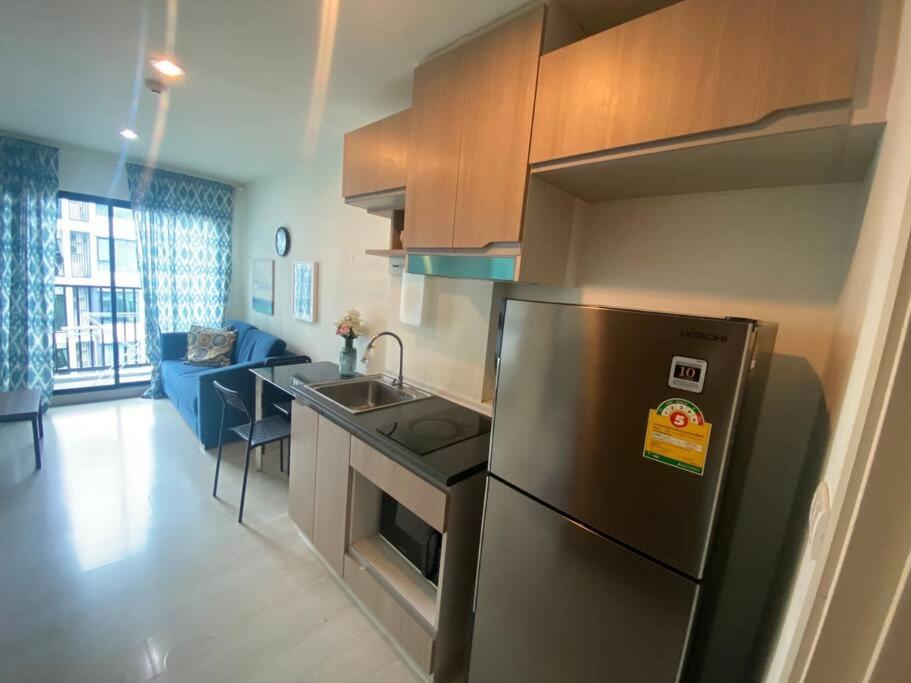 Apartment 素坤逸50巷一房一厅免费wi-fi简单安静可做饭交通方便 *