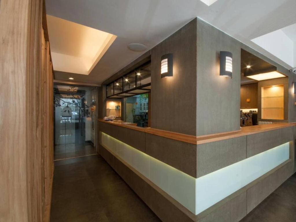 Hotel Cozy At 9 And Kitchen 3*