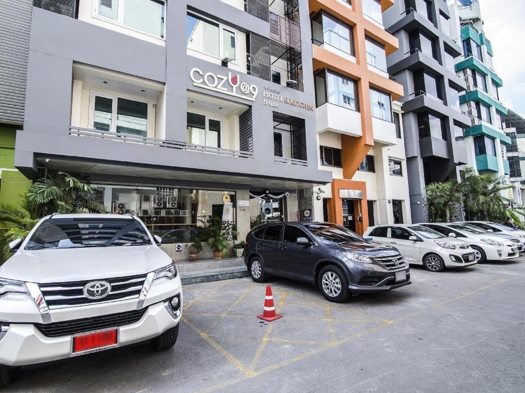 Cozy At 9 And Kitchen 3* Bangkok