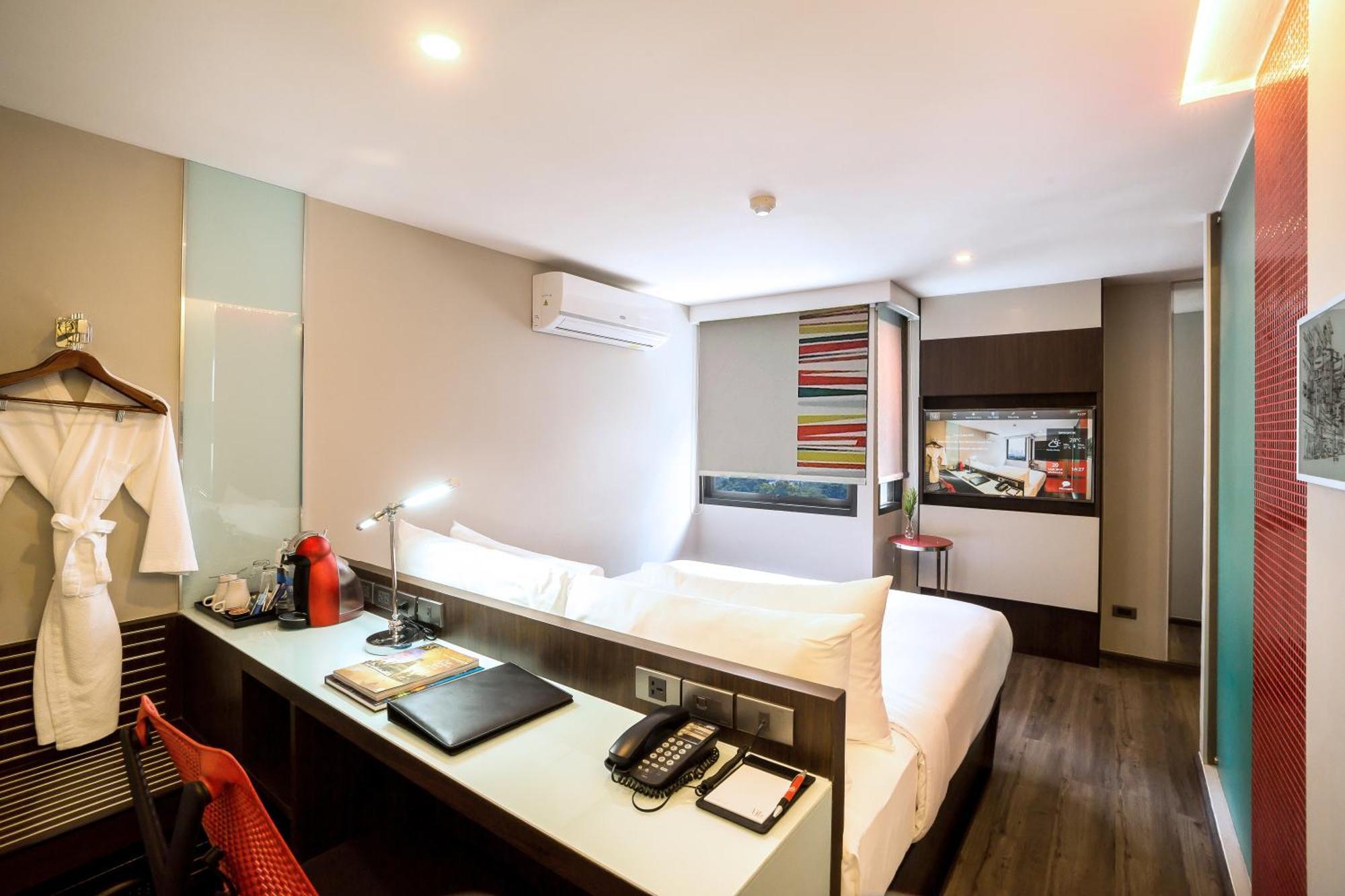 Vib Western Sanam Pao - Sha Hotel