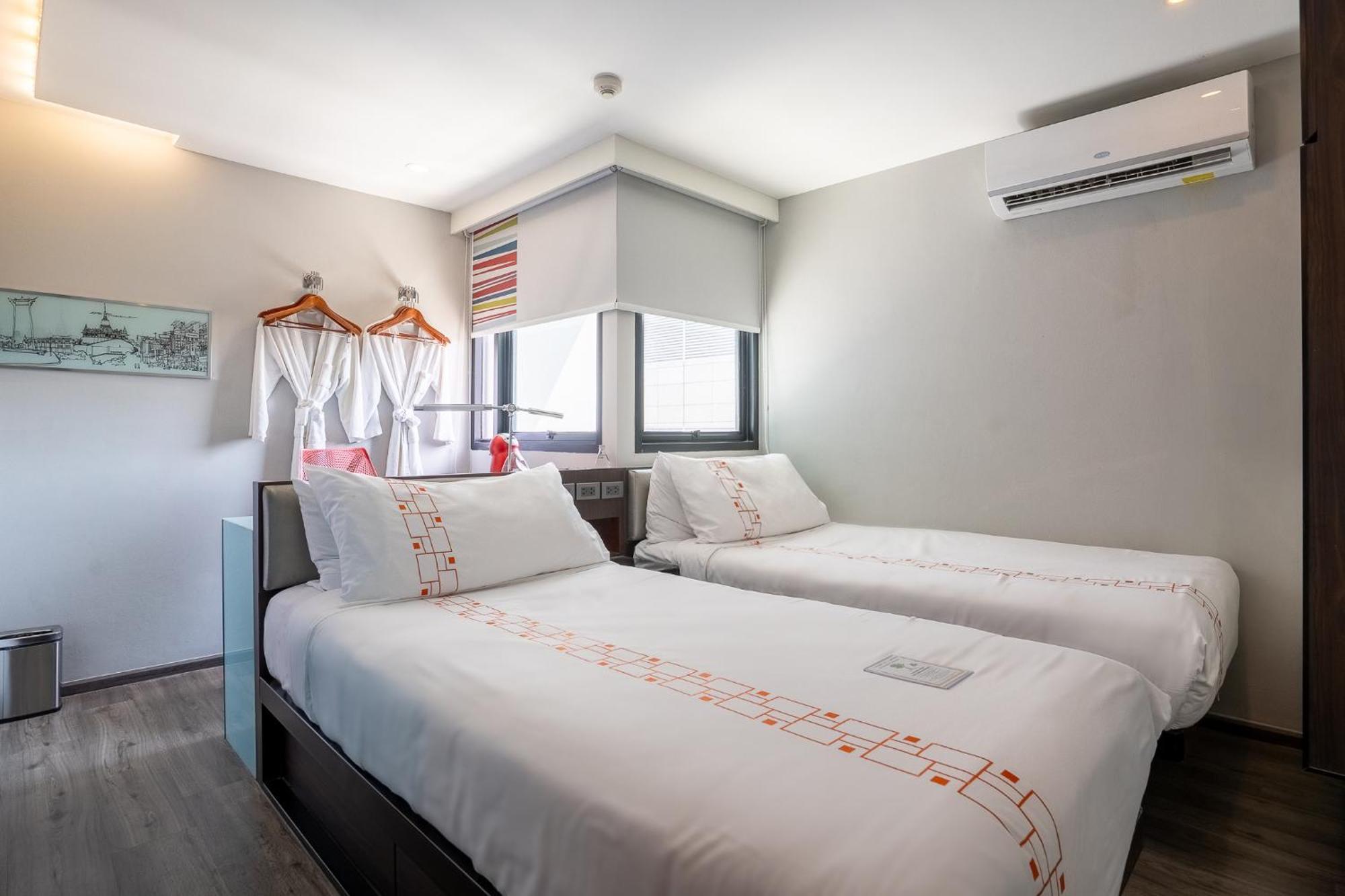 Hotel Vib Western Sanam Pao - Sha