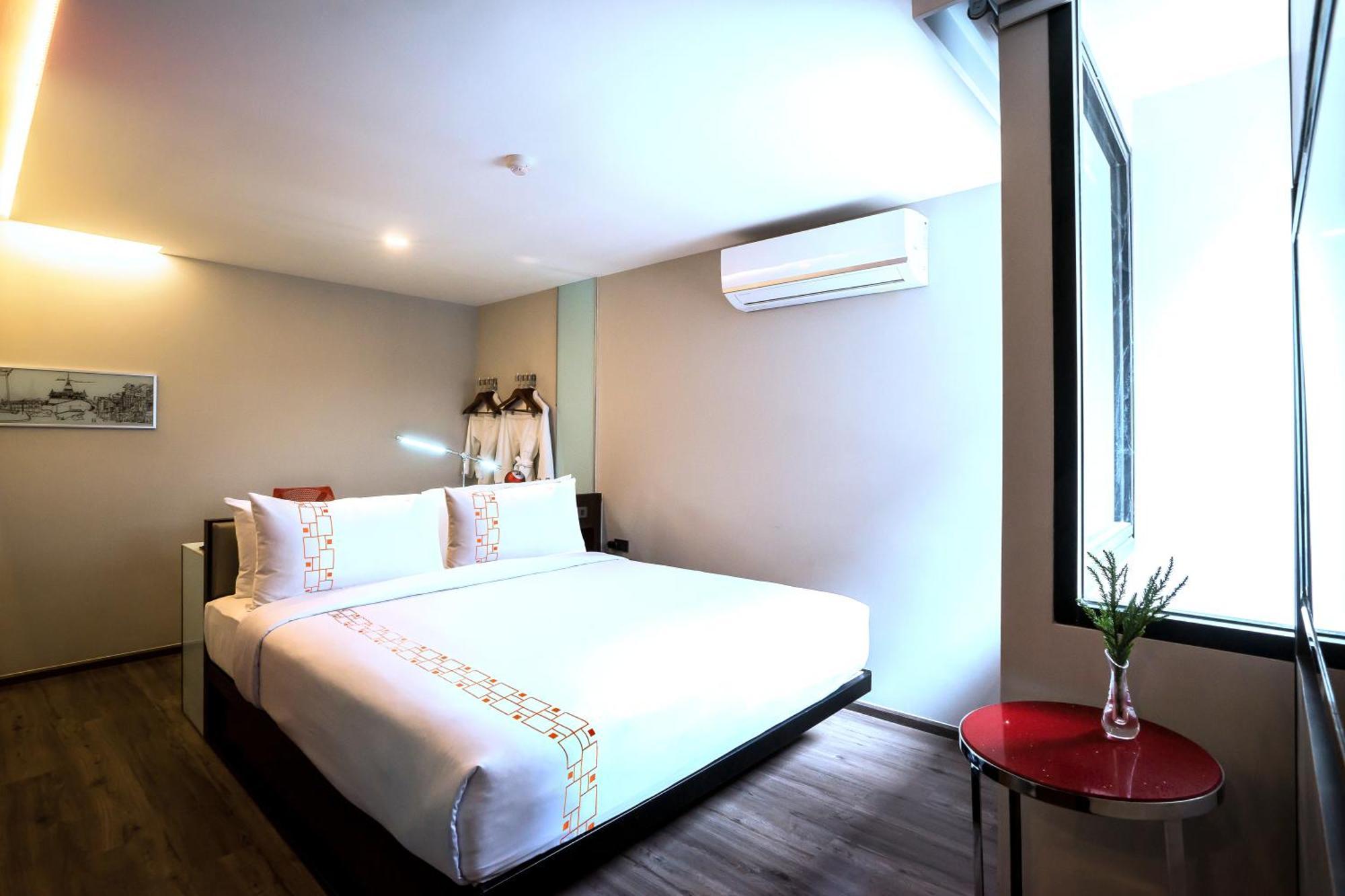Vib Western Sanam Pao - Sha Hotel 3*