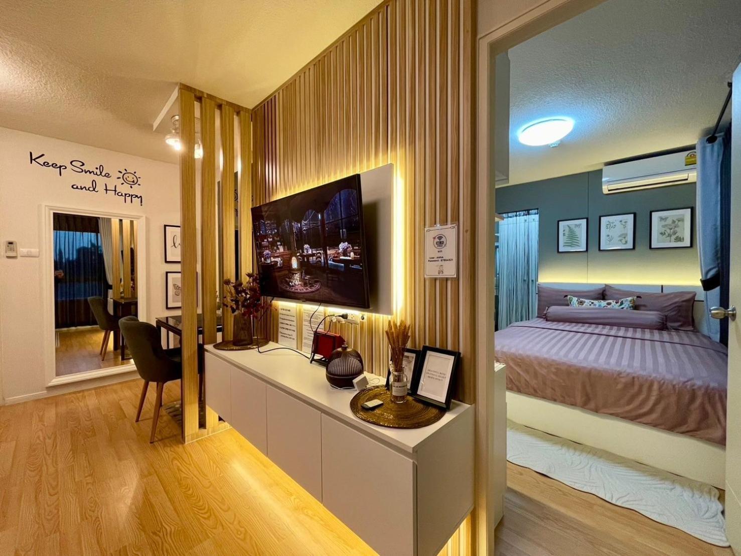 Apartamento Annahome122@latkrabang *