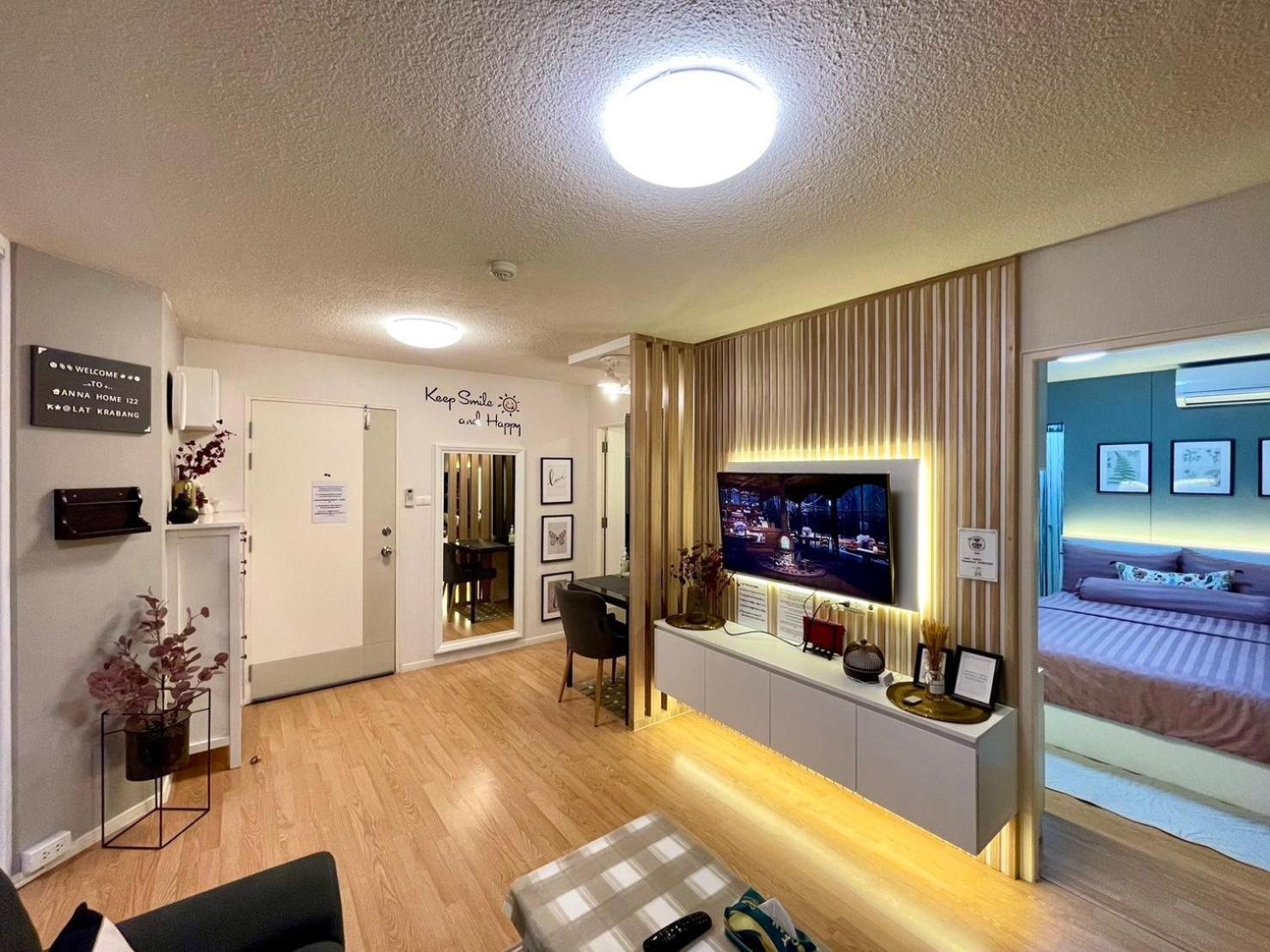 Apartamento Annahome122@latkrabang