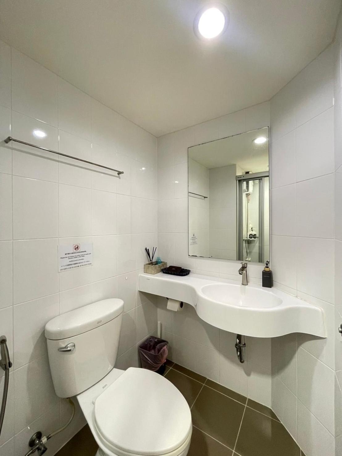 Apartamento Annahome122@latkrabang Banguecoque