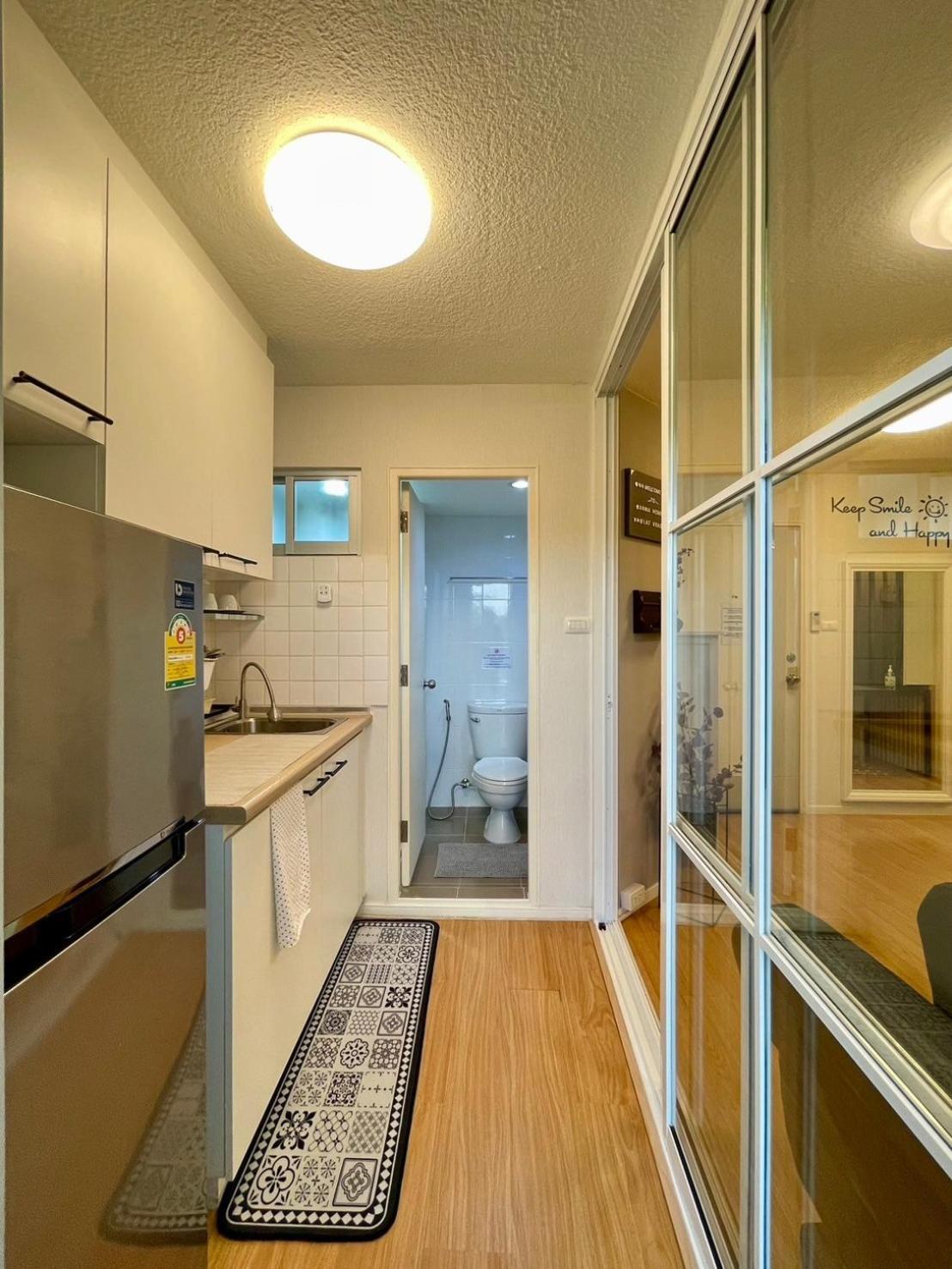 Annahome122@latkrabang Apartamento