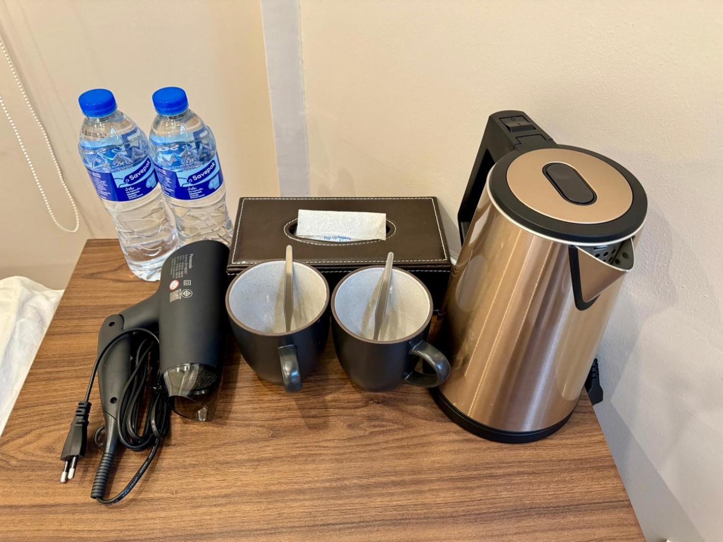 Avalan Phayathai Airport Link Hotel