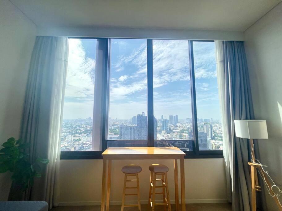 2001bts On Nut Sukhumvit 87 Duplex Apartemen *