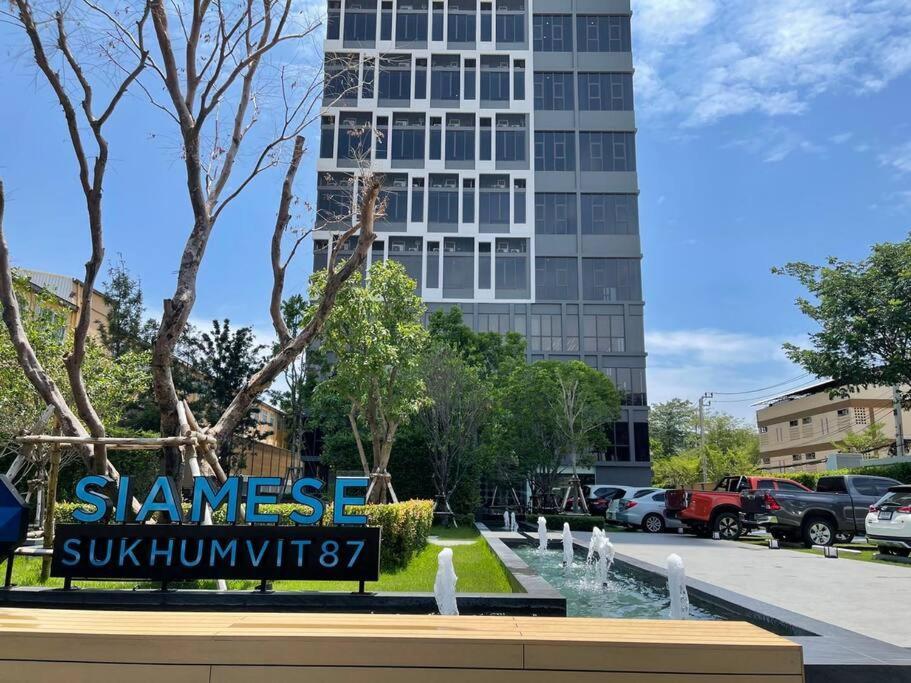 2001bts On Nut Sukhumvit 87 Duplex Apartemen *