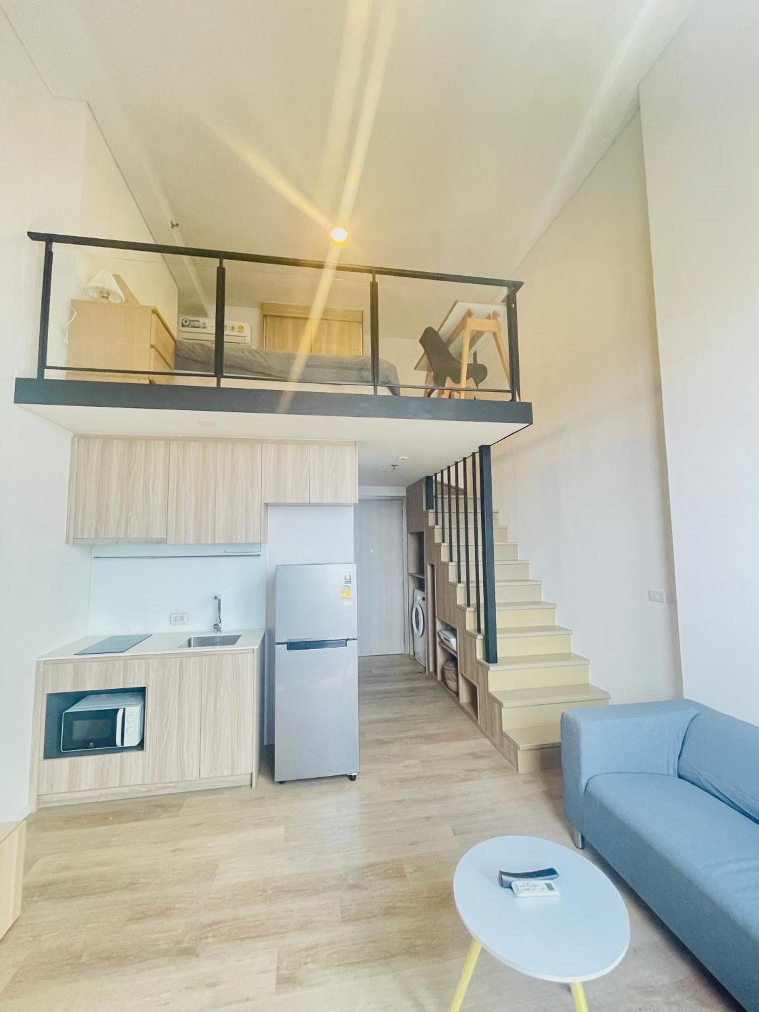 Apartemen 2001bts On Nut Sukhumvit 87 Duplex