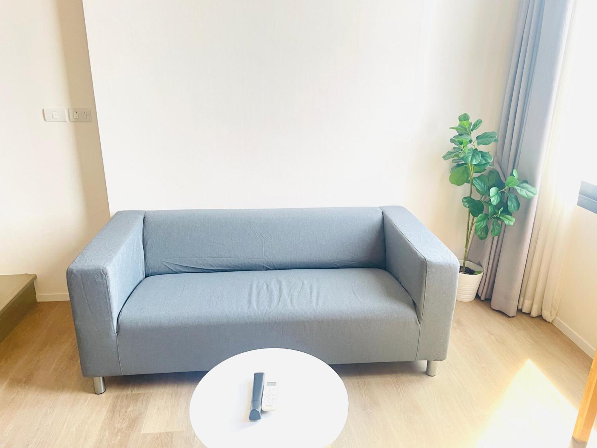 2001bts On Nut Sukhumvit 87 Duplex Apartemen *