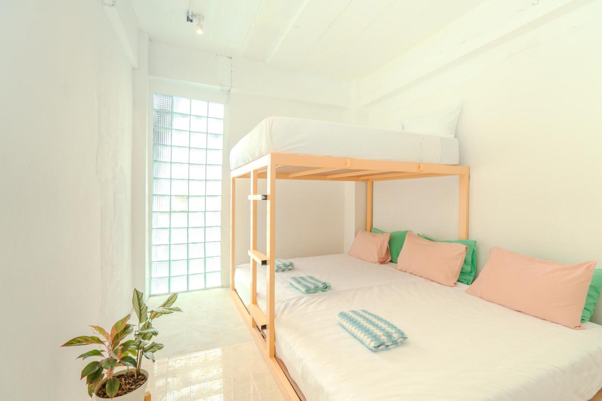 Easy Sunday Khaosan Beds Hotel Bangkok