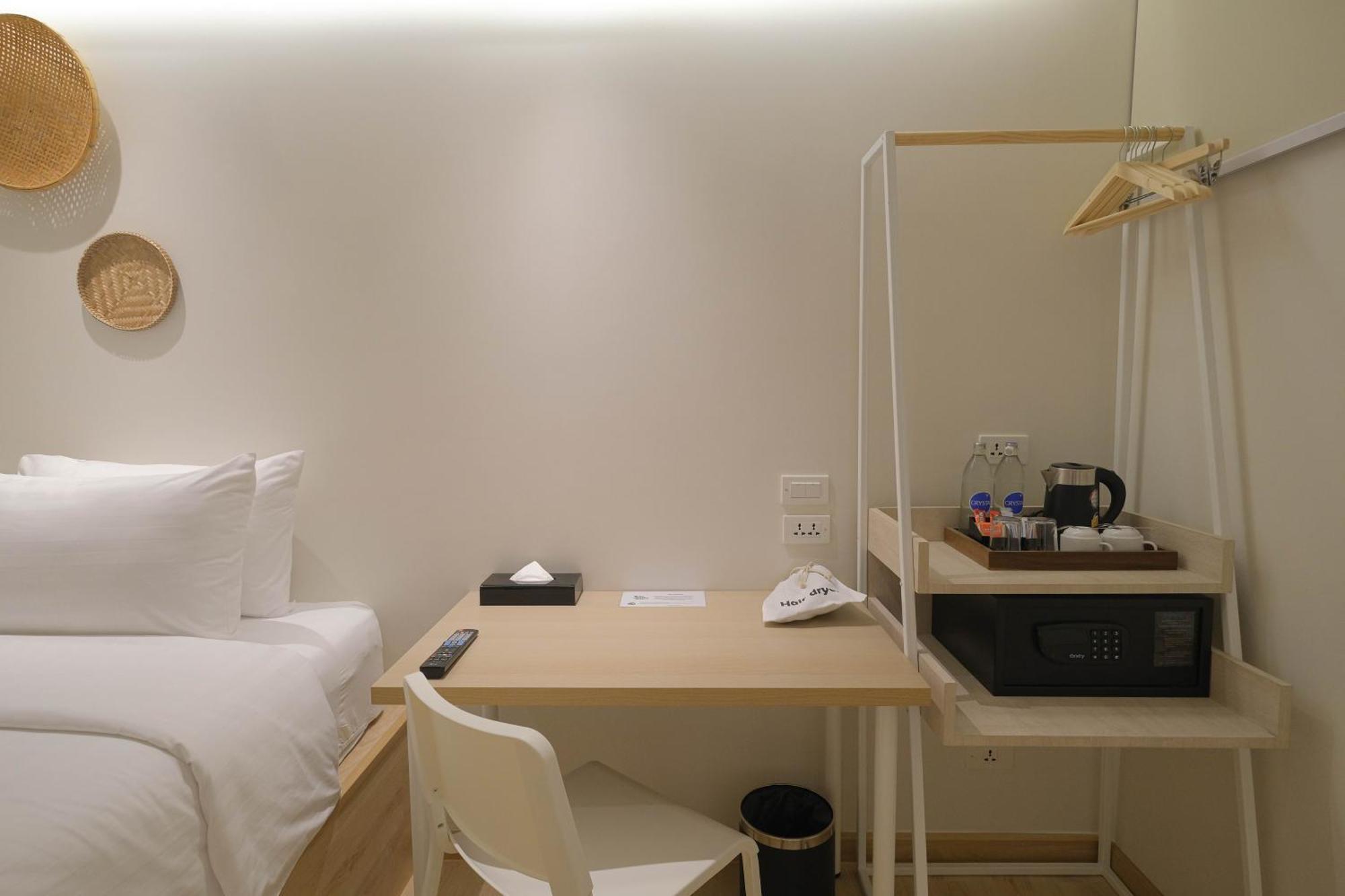 Simplestay Chatuchak, Surestay Collection By Western Bangkok