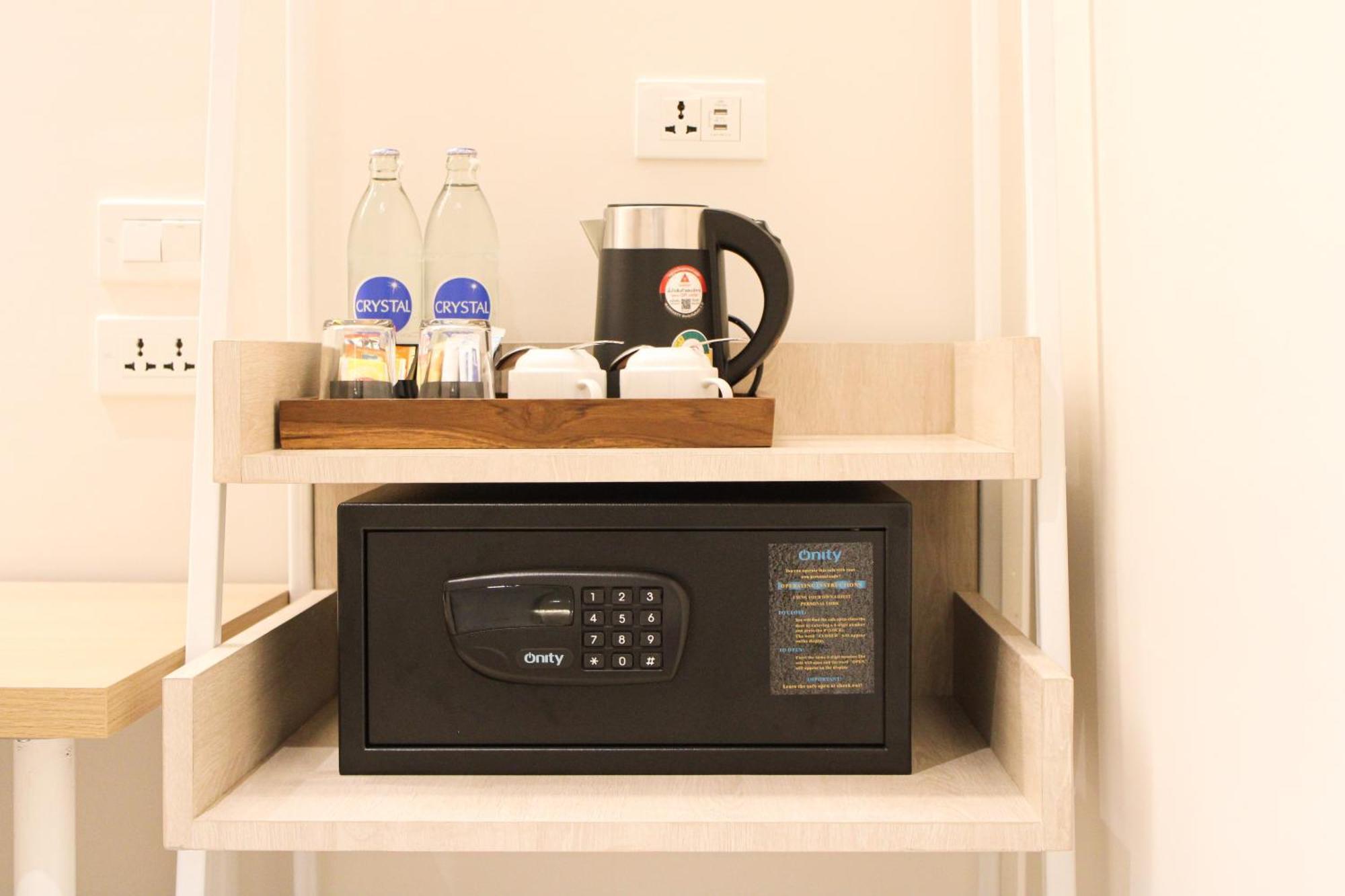 Simplestay Chatuchak, Surestay Collection By Western 3* Bangkok
