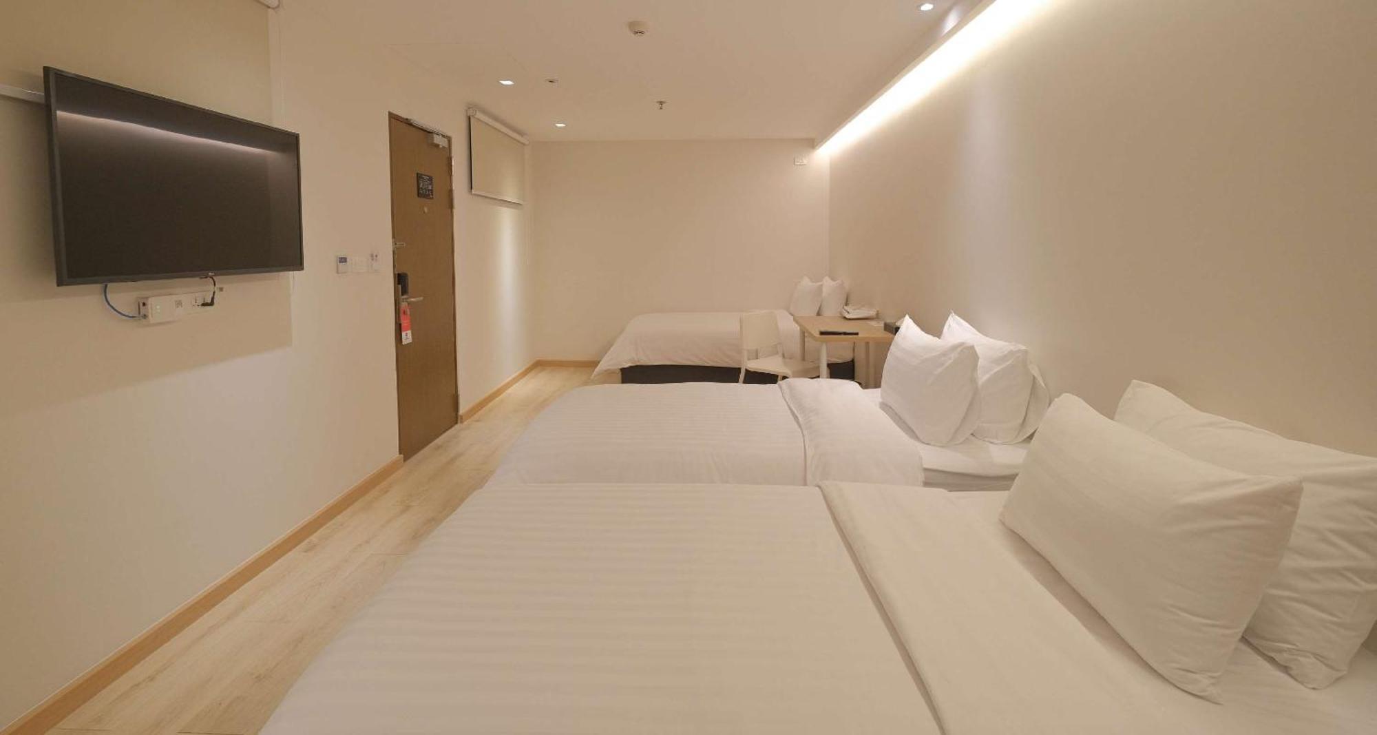 Simplestay Chatuchak, Surestay Collection By Western 3* Bangkok