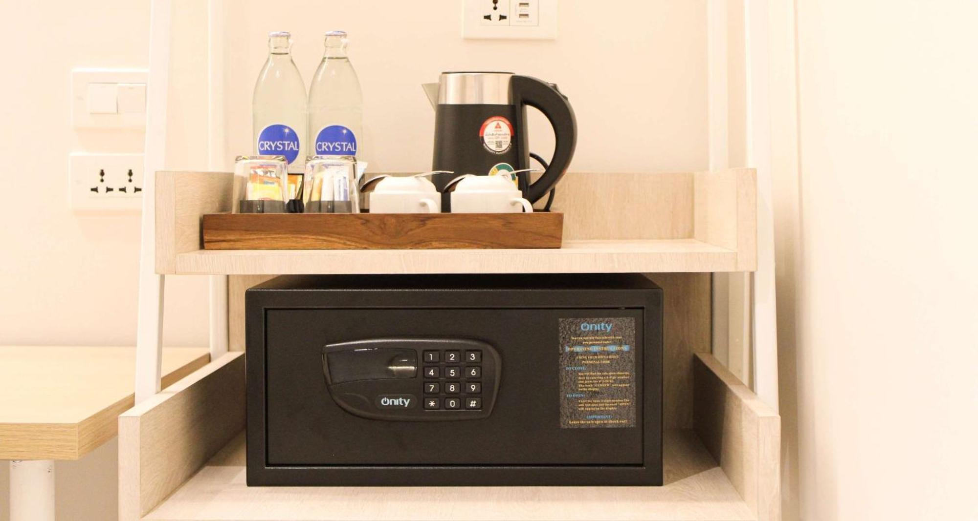 Hotel Simplestay Chatuchak, Surestay Collection By Western Bangkok