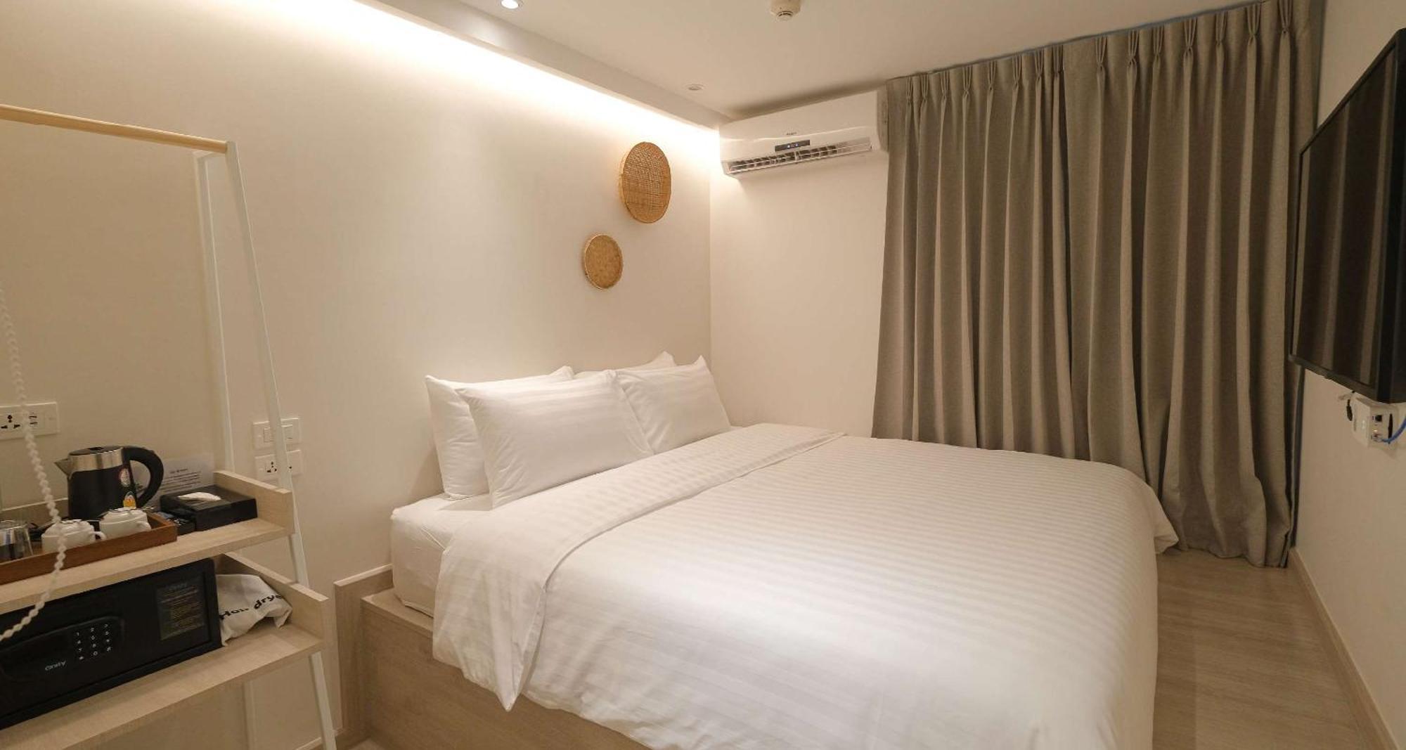 Simplestay Chatuchak, Surestay Collection By Western 3*