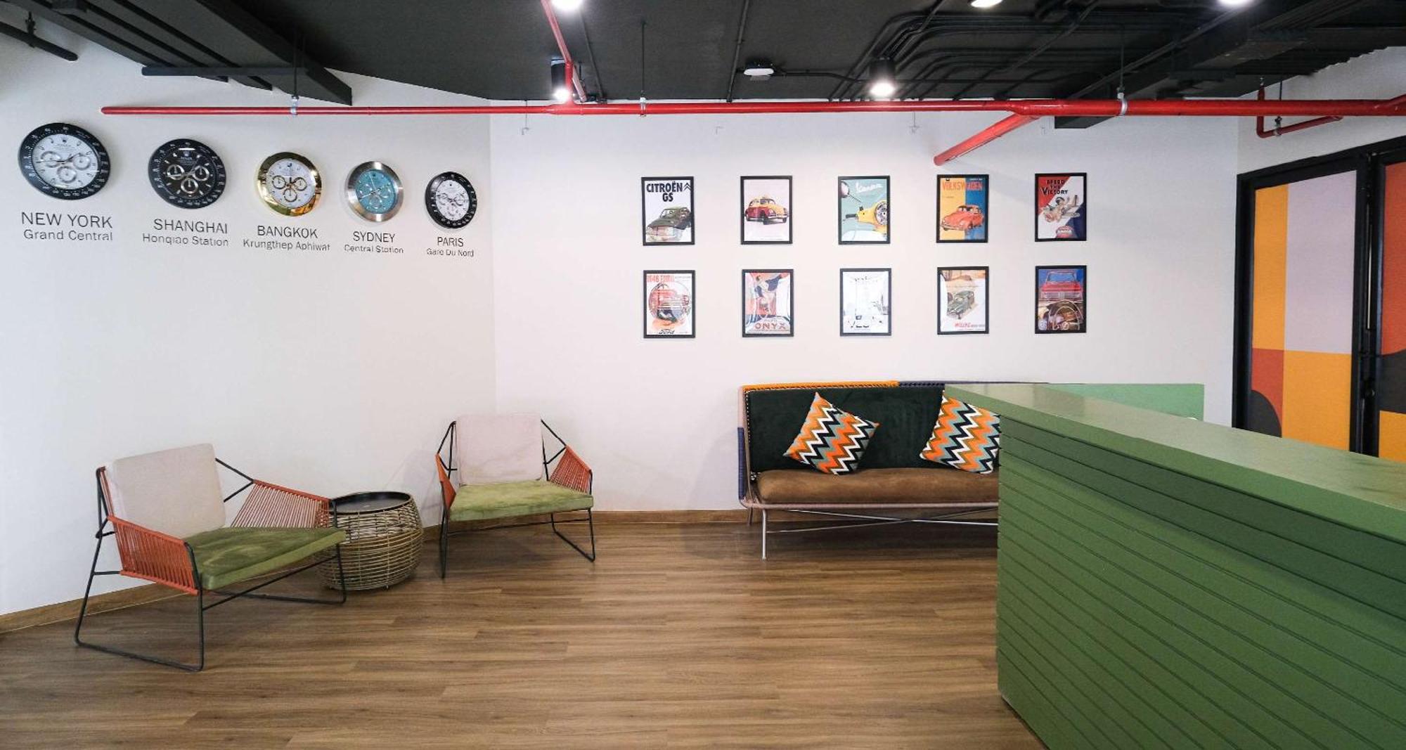 Simplestay Chatuchak, Surestay Collection By Western 3*