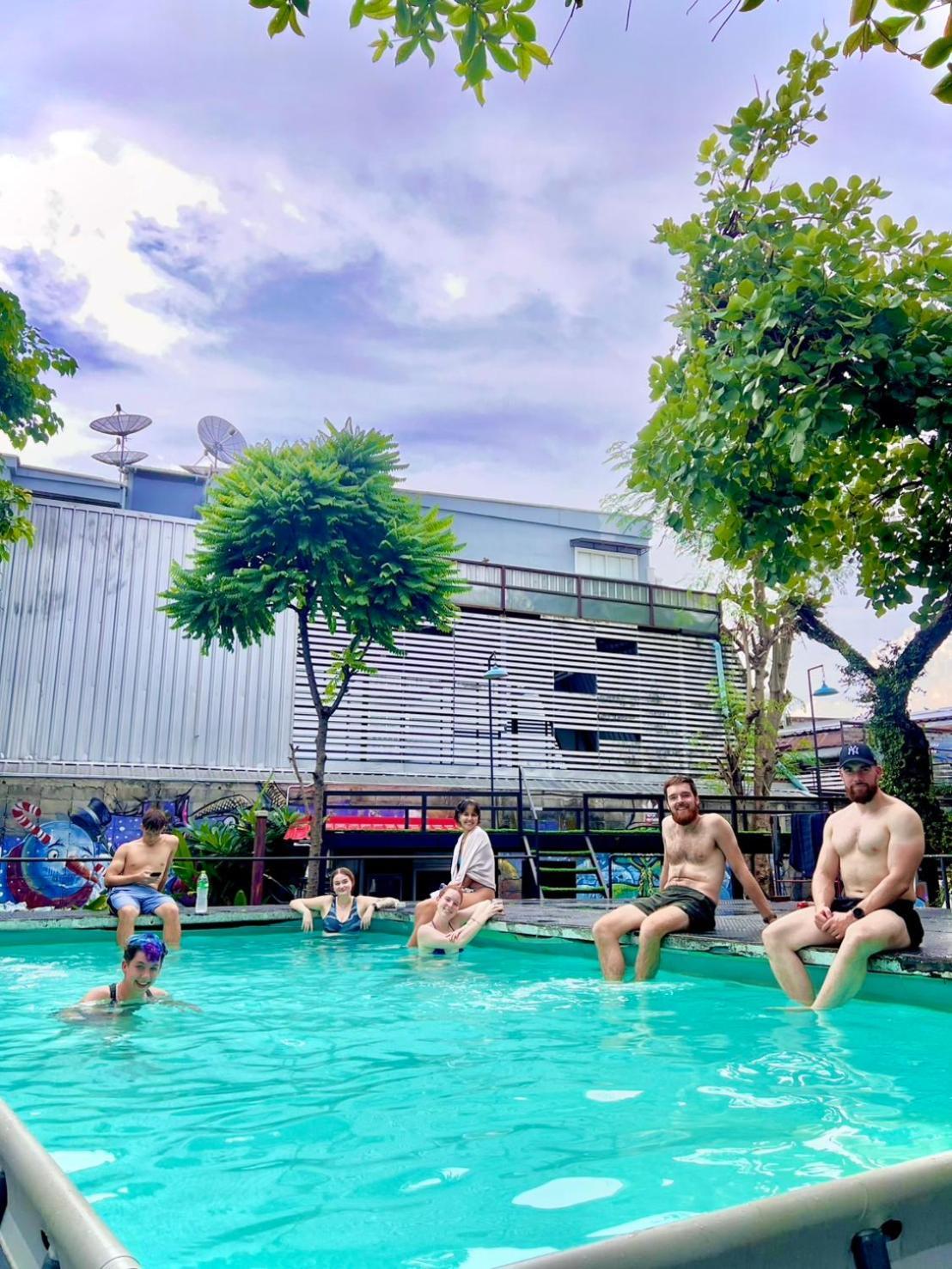 Here Hostel Bangkok