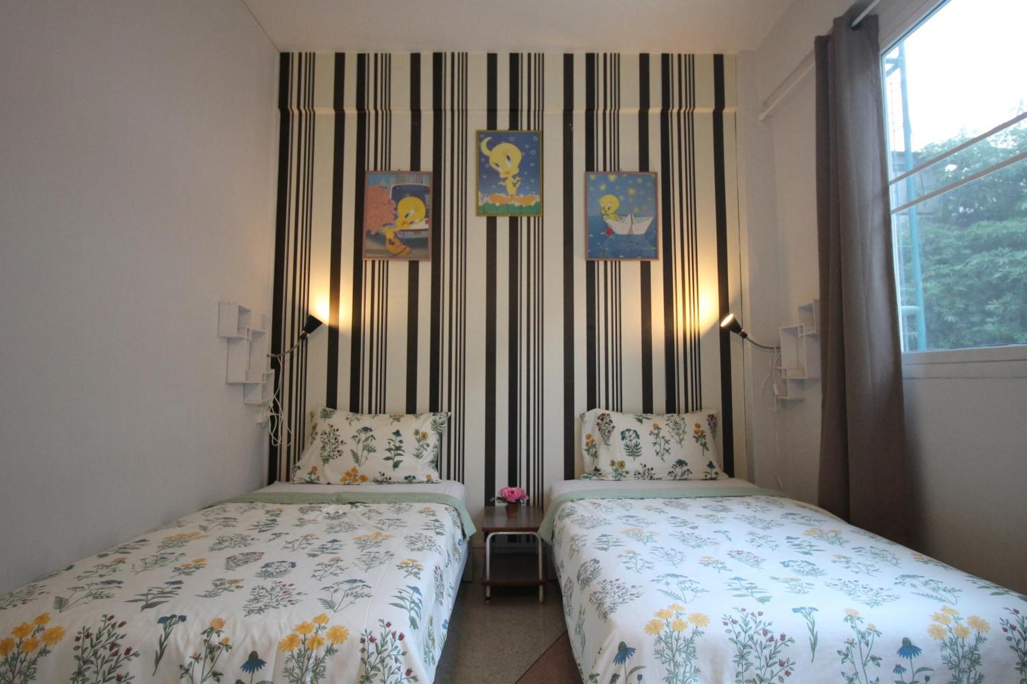 Baan Nampetch Hostel *