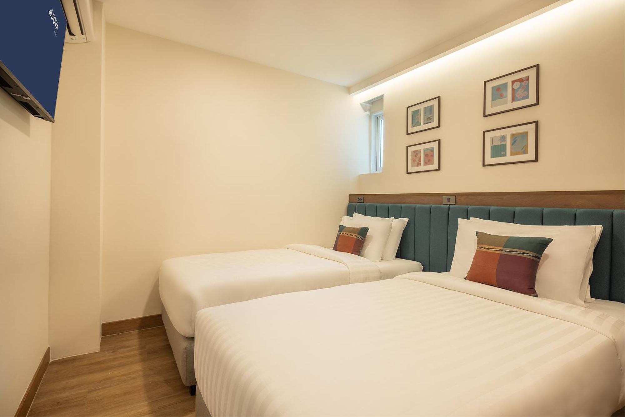 Hotel Sova 3*