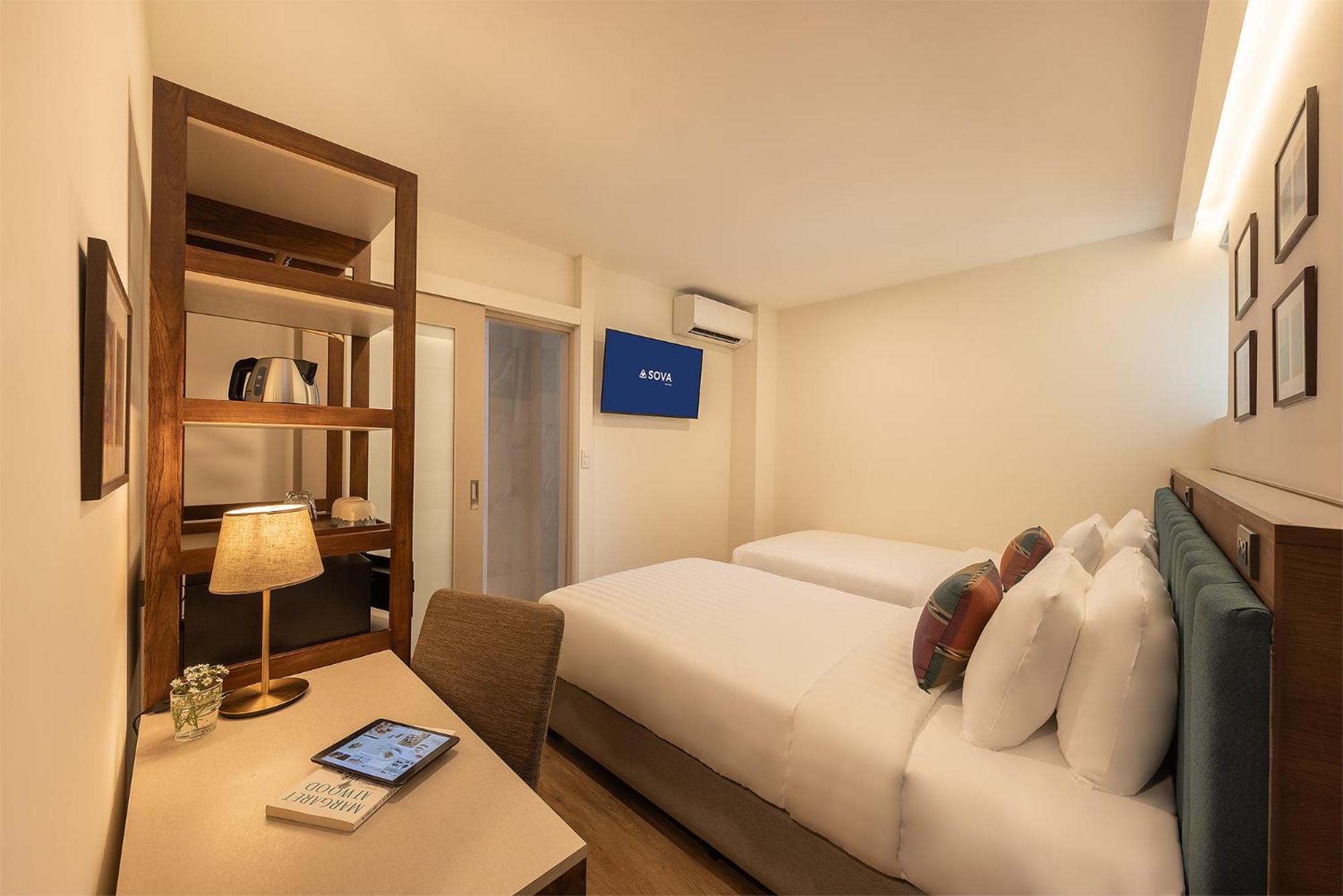 Sova 3* Bangkok