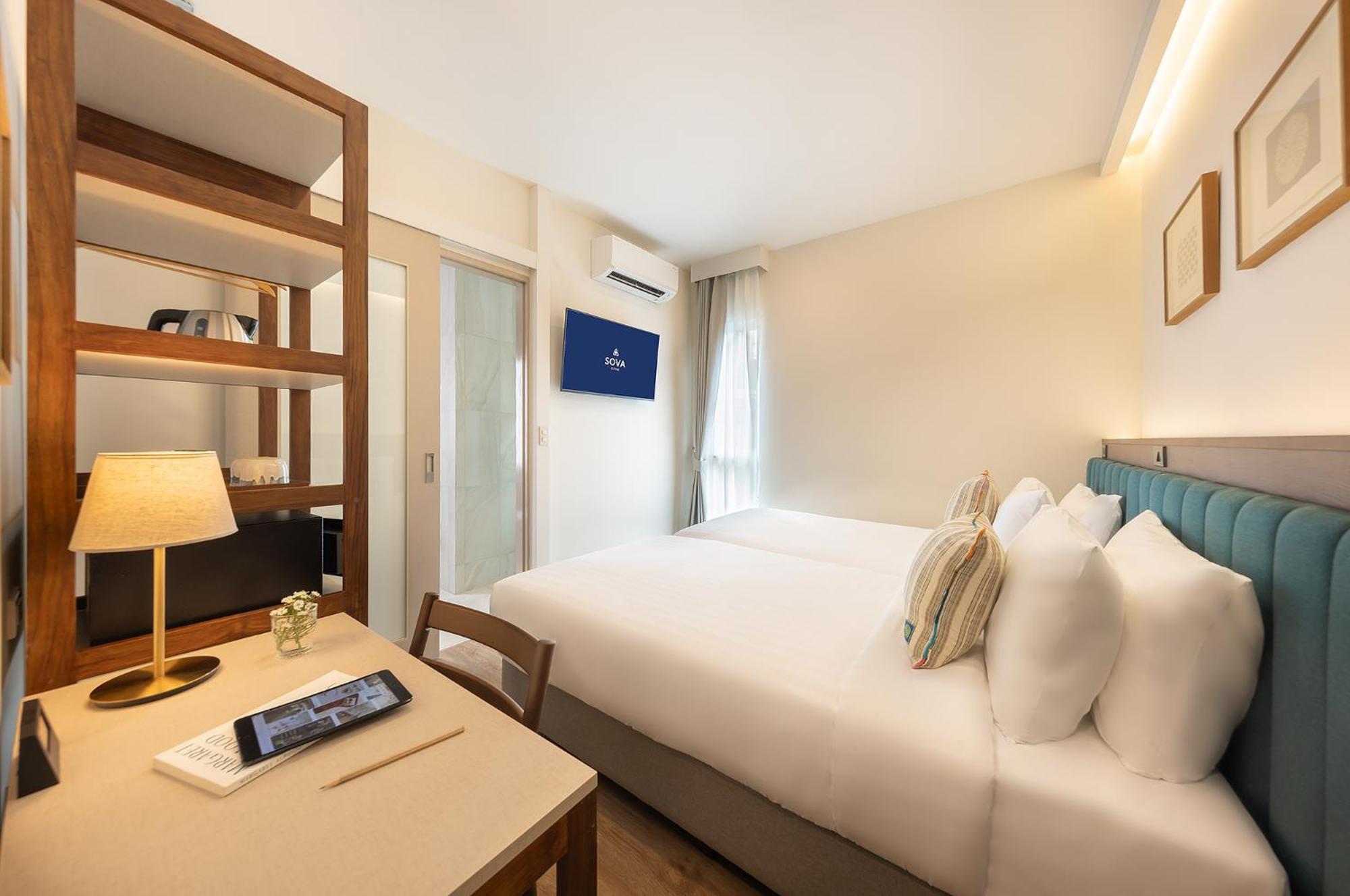Hotel Sova 3*