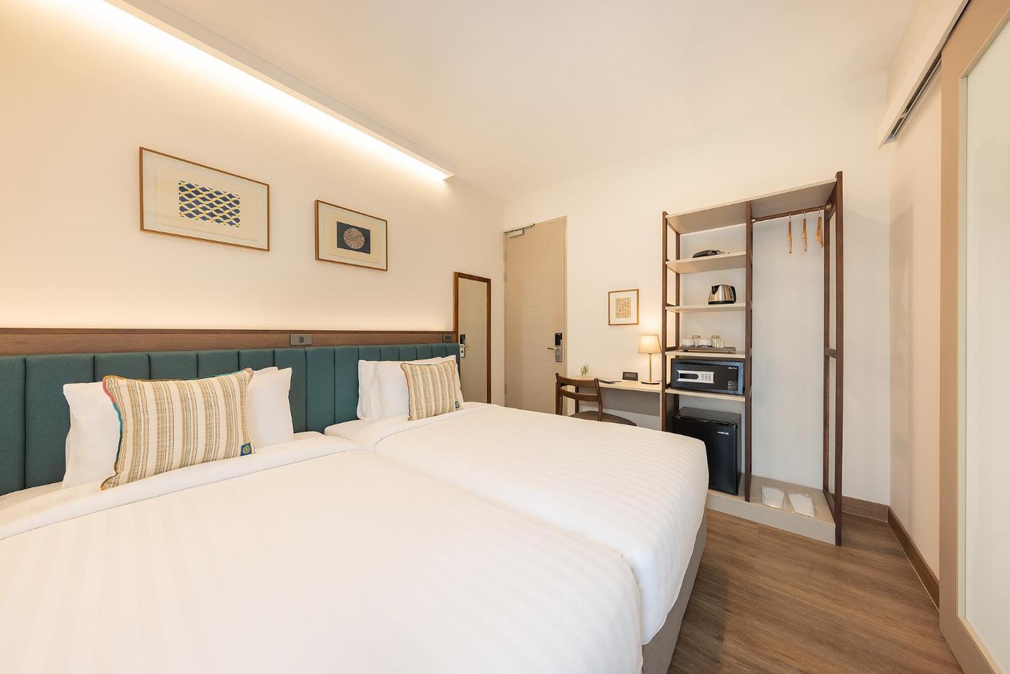 Sova Hotel Bangkok