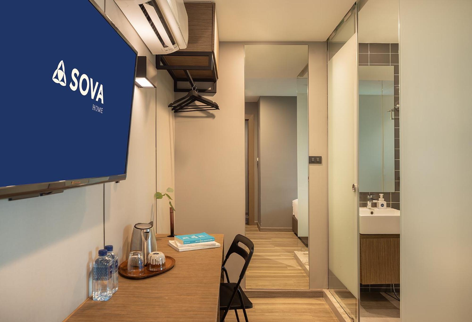 Hotel Sova 3*
