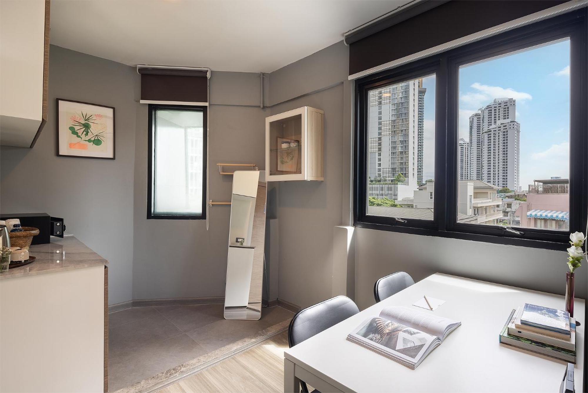 Hotel Sova Bangkok