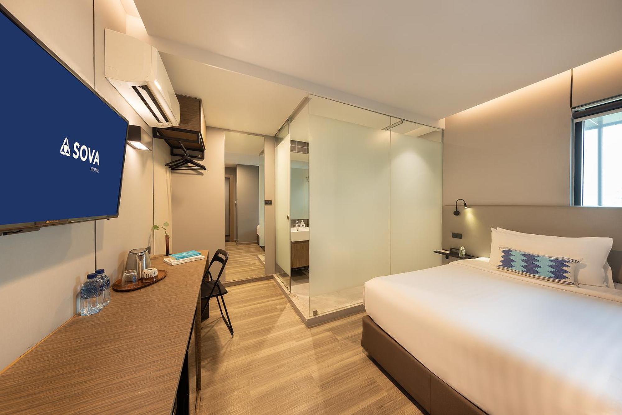 Sova 3* Bangkok