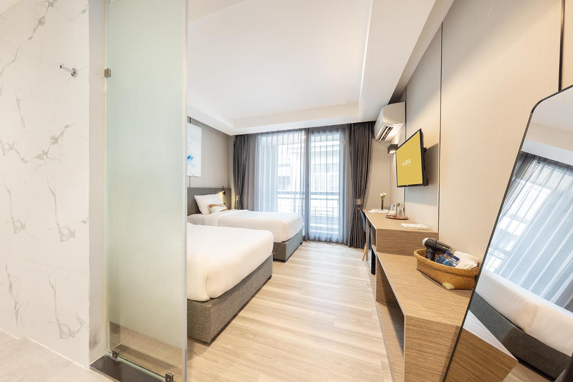 Hotel Sova 3*