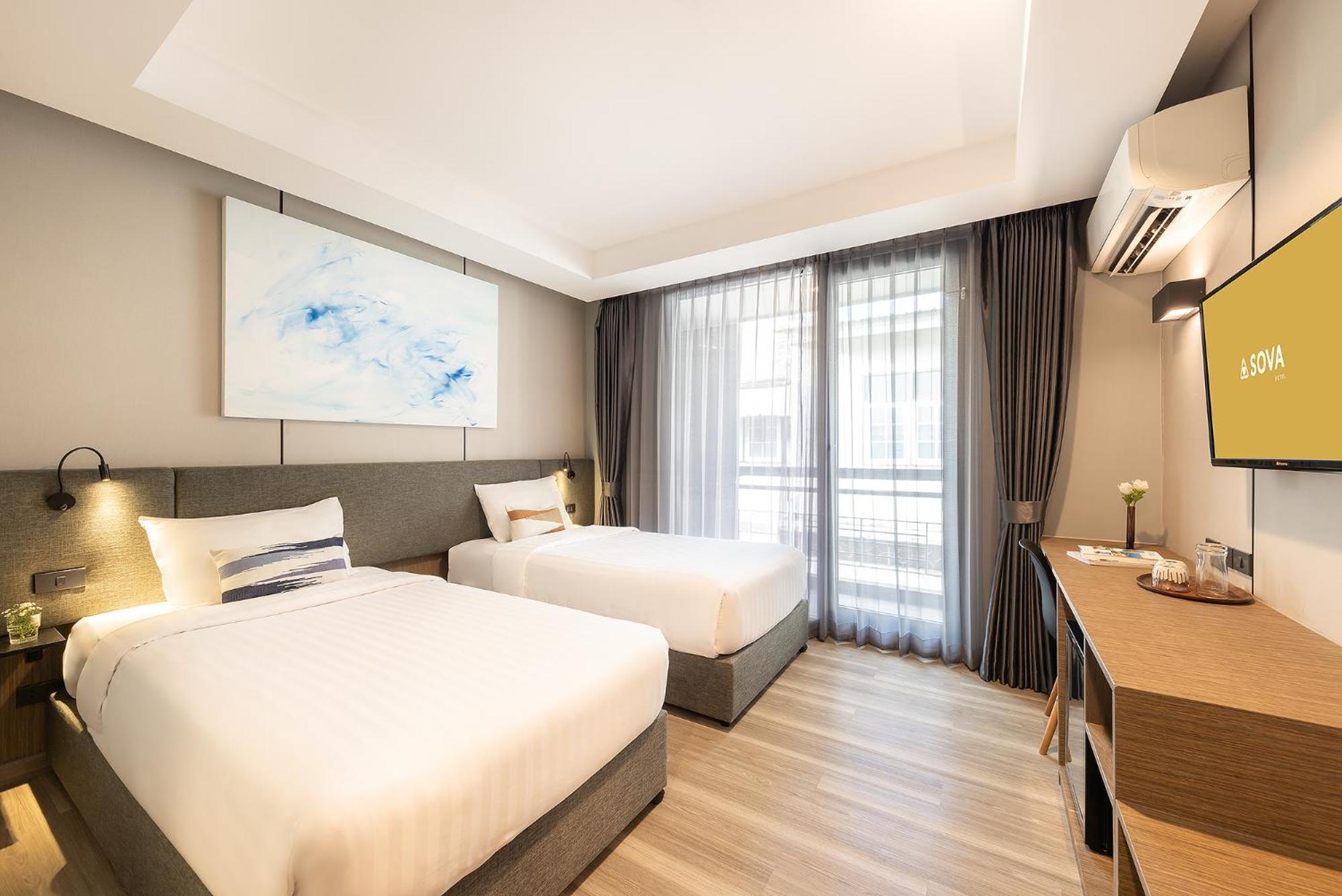 Sova Hotel Bangkok