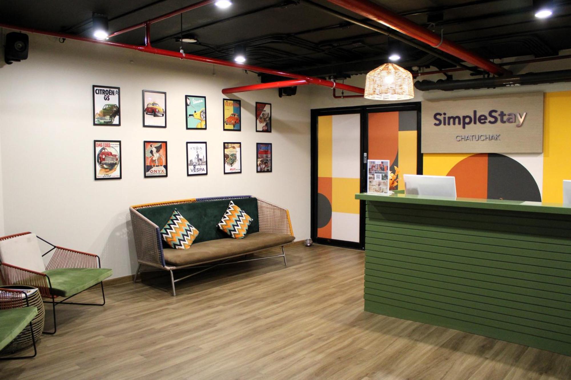 Simplestay Chatuchak, Surestay Collection By Western Hotel 3*