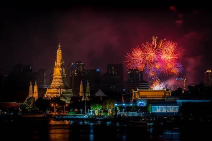 100 Years Building Old Town By Seen Asrama