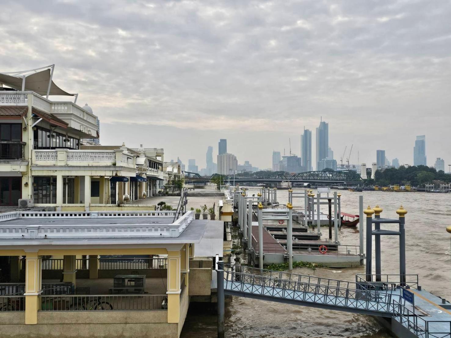100 Years Building Old Town By Seen Asrama