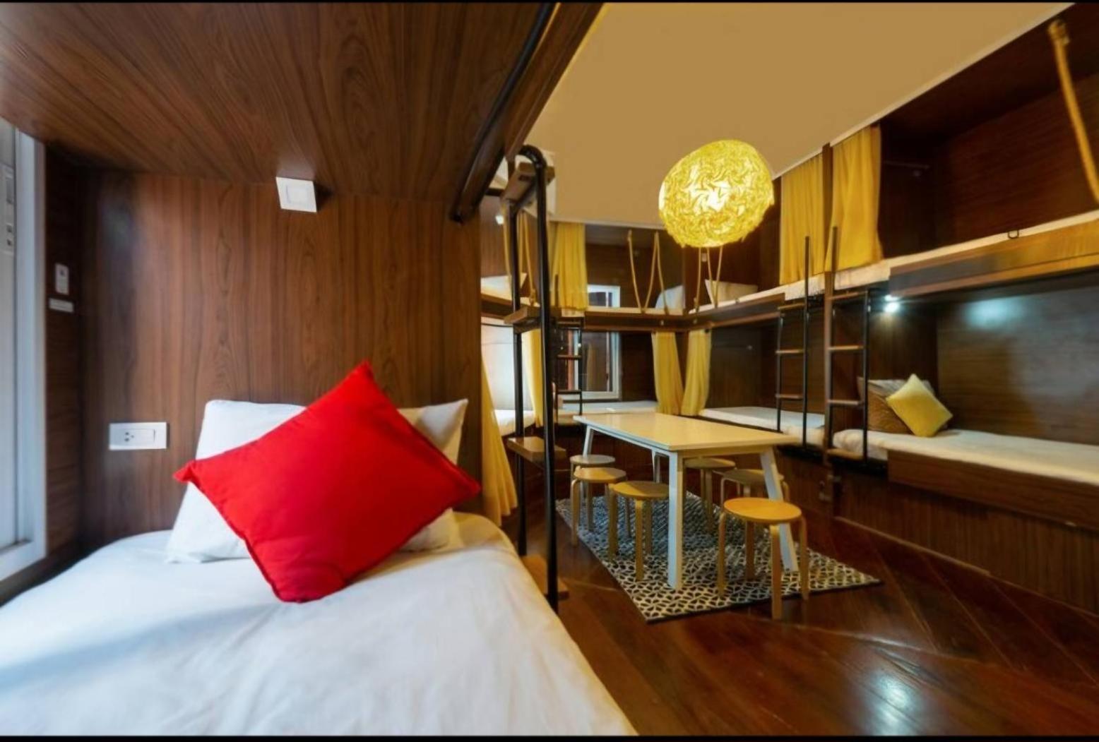 100 Years Building Old Town By Seen Asrama Bangkok