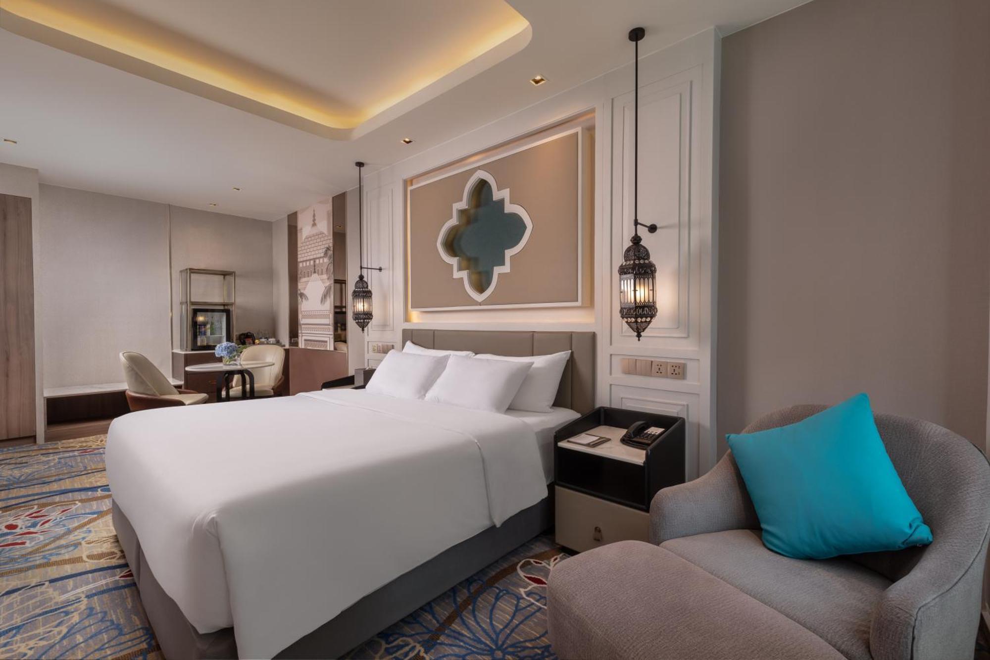Hotel Valia Banguecoque