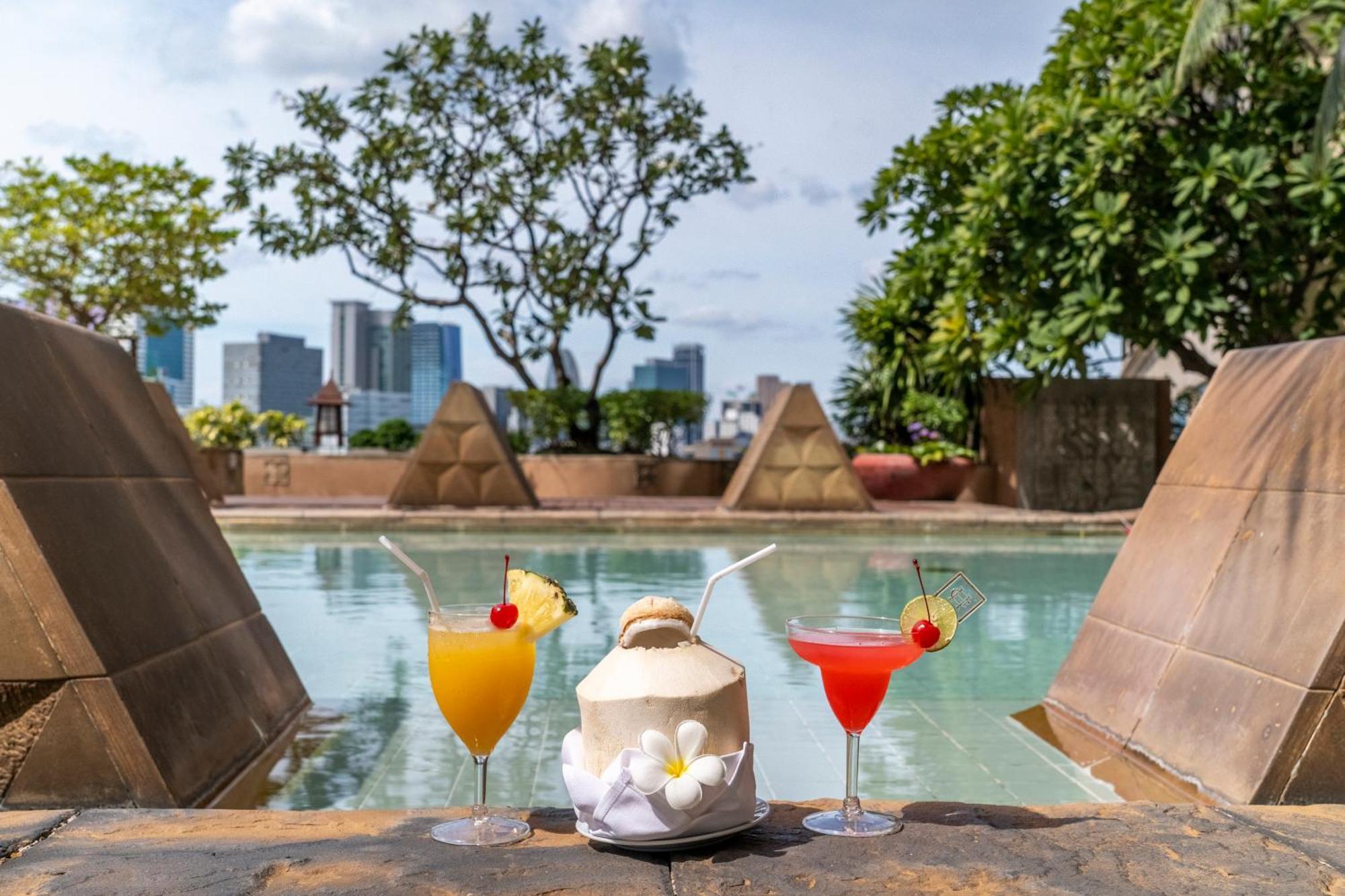 Century Park Hotel Bangkok