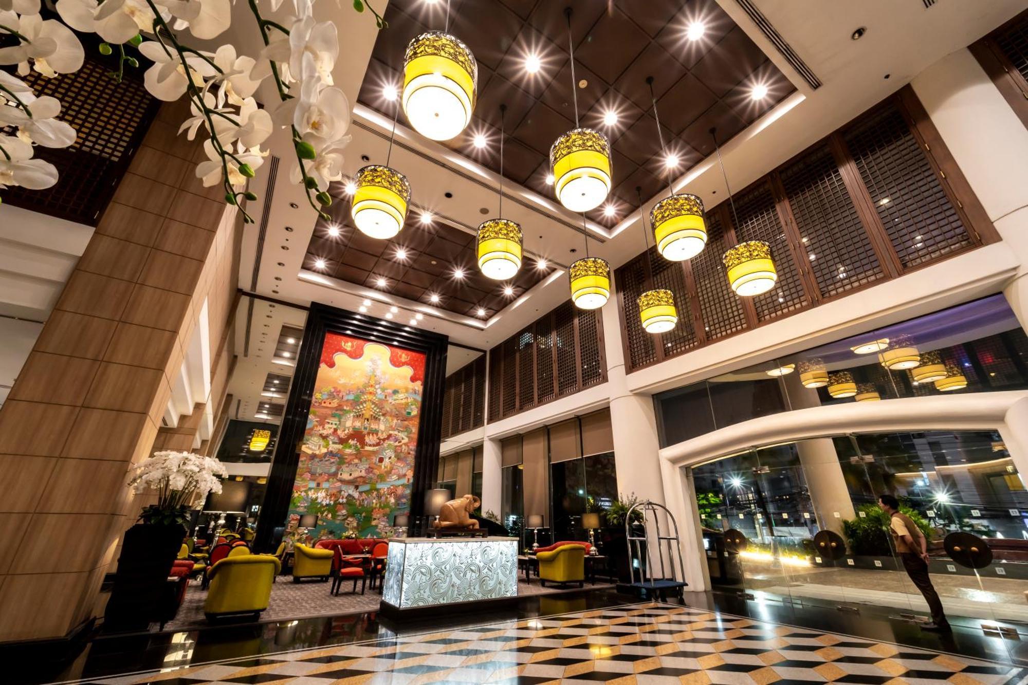 Century Park Hotel