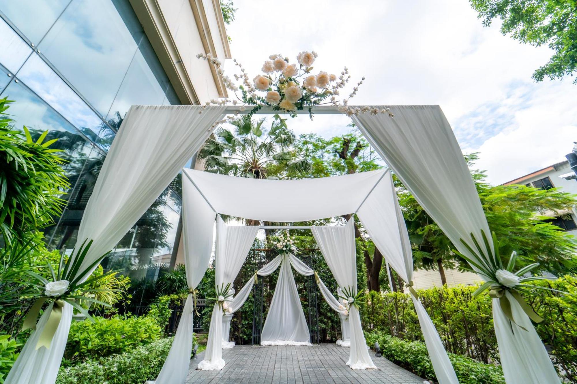 Hotel Century Park Bangkok