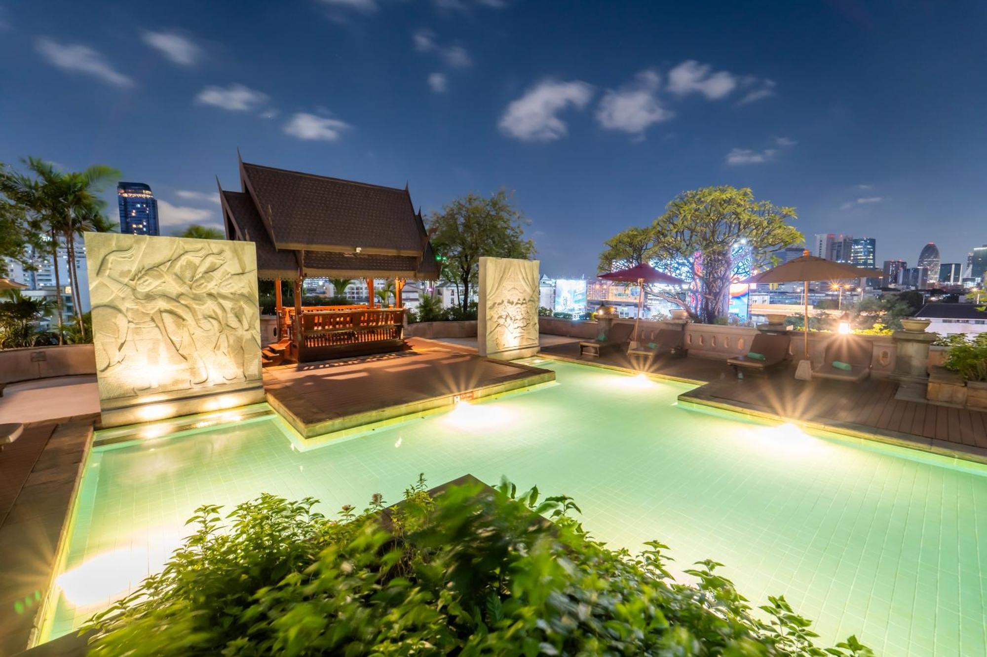 Century Park Hotel