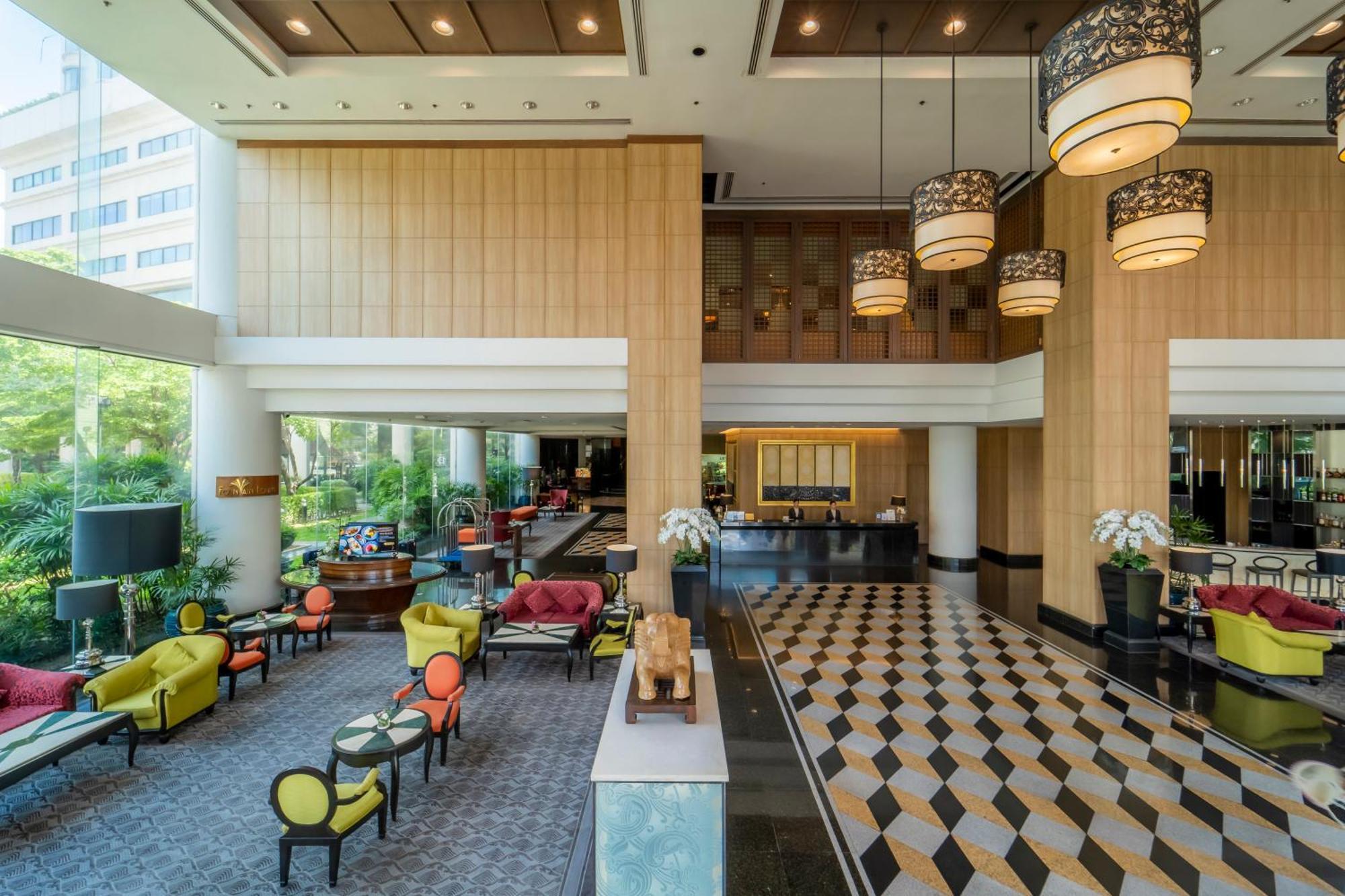Hotel Century Park