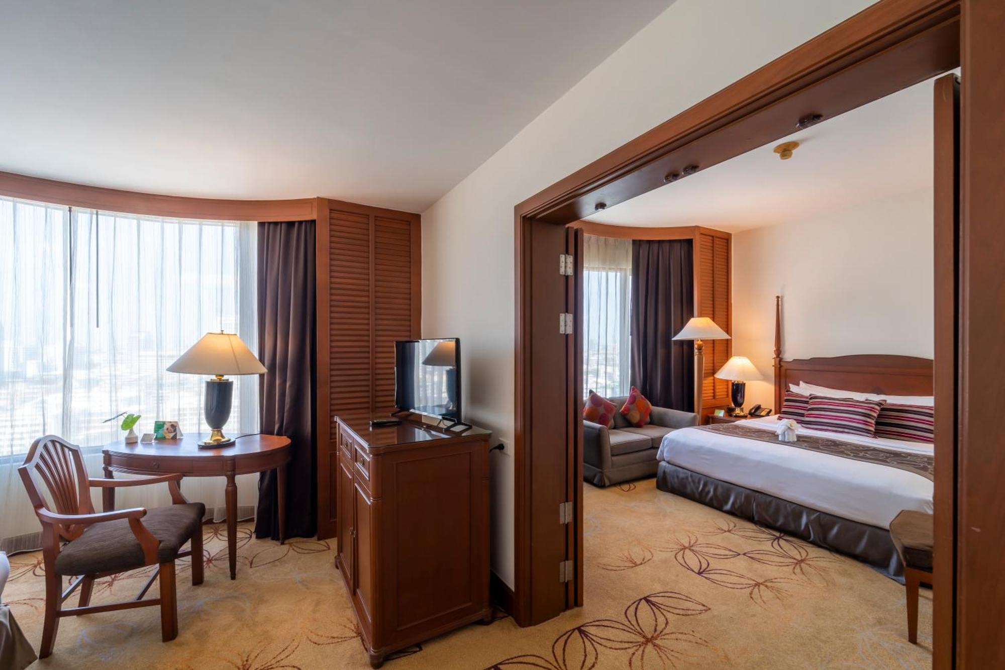 Century Park Hotel