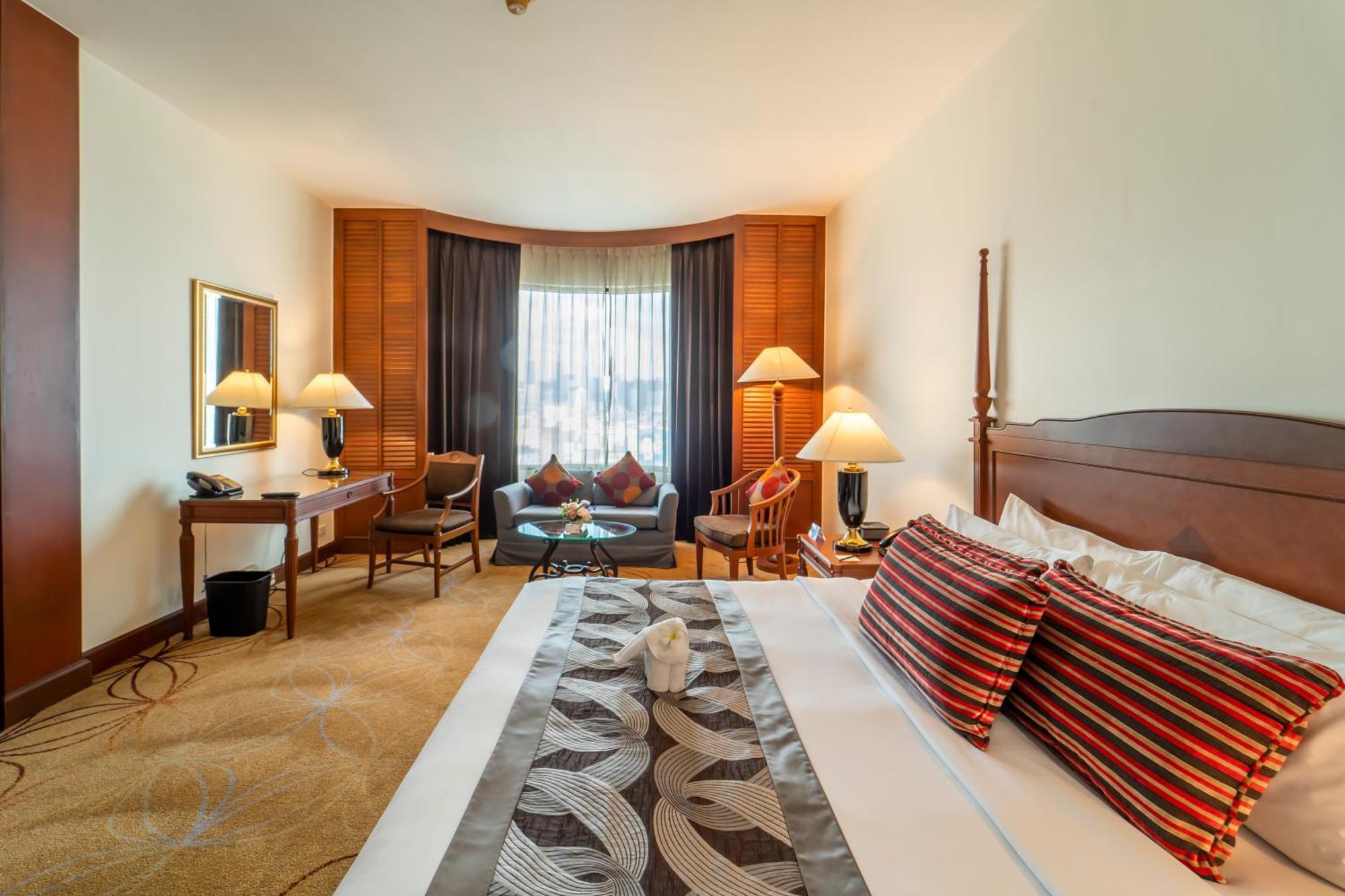 Century Park Hotel