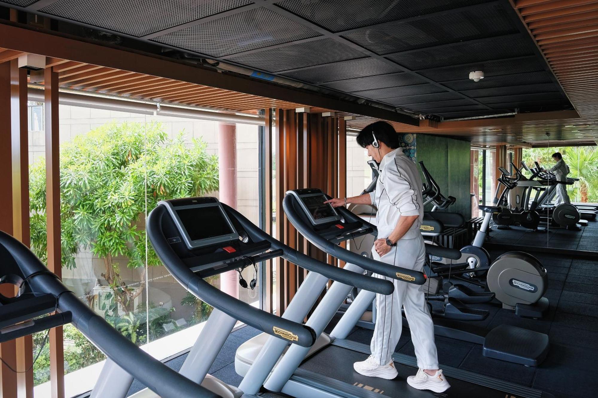 Le Meridien Suvarnabhumi, Golf And