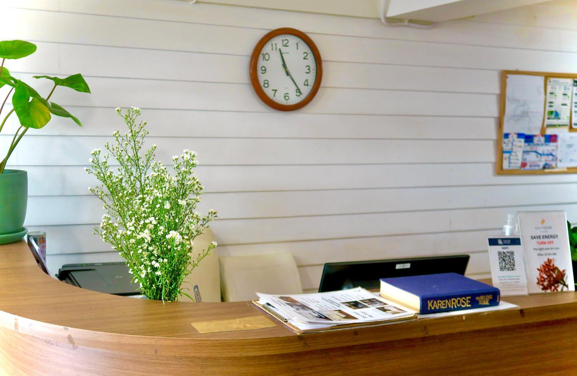 Les Fleurs Guest house 2*