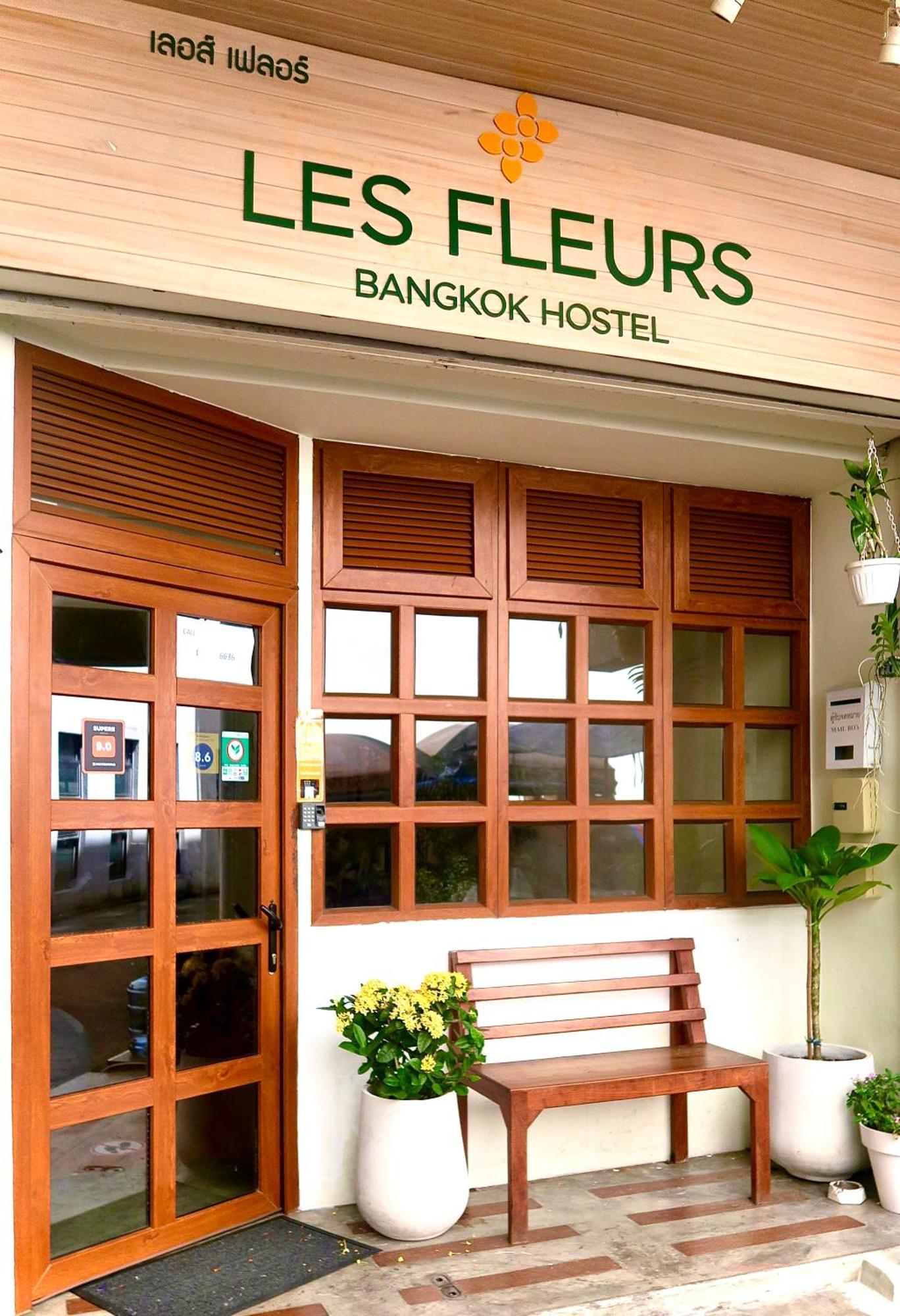 Les Fleurs 2* Banguecoque